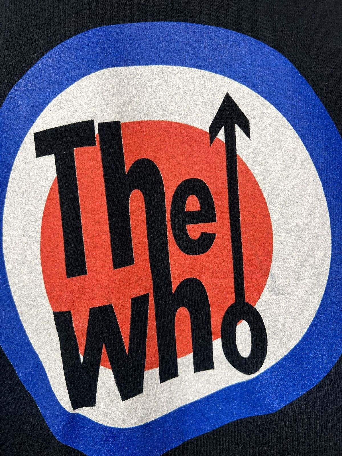 Band Tees × Vintage Vintage The Who Rock T Shirt Size US L / EU 52-54 / 3 - 5 Thumbnail