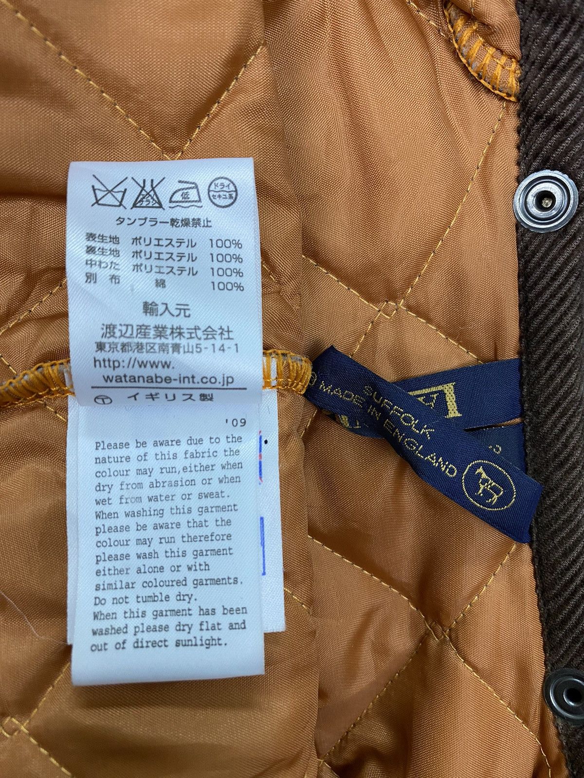 Designer × Lavenham Lavenham Quilted Jacket Size US XS / EU 42 / 0 - 12 Thumbnail