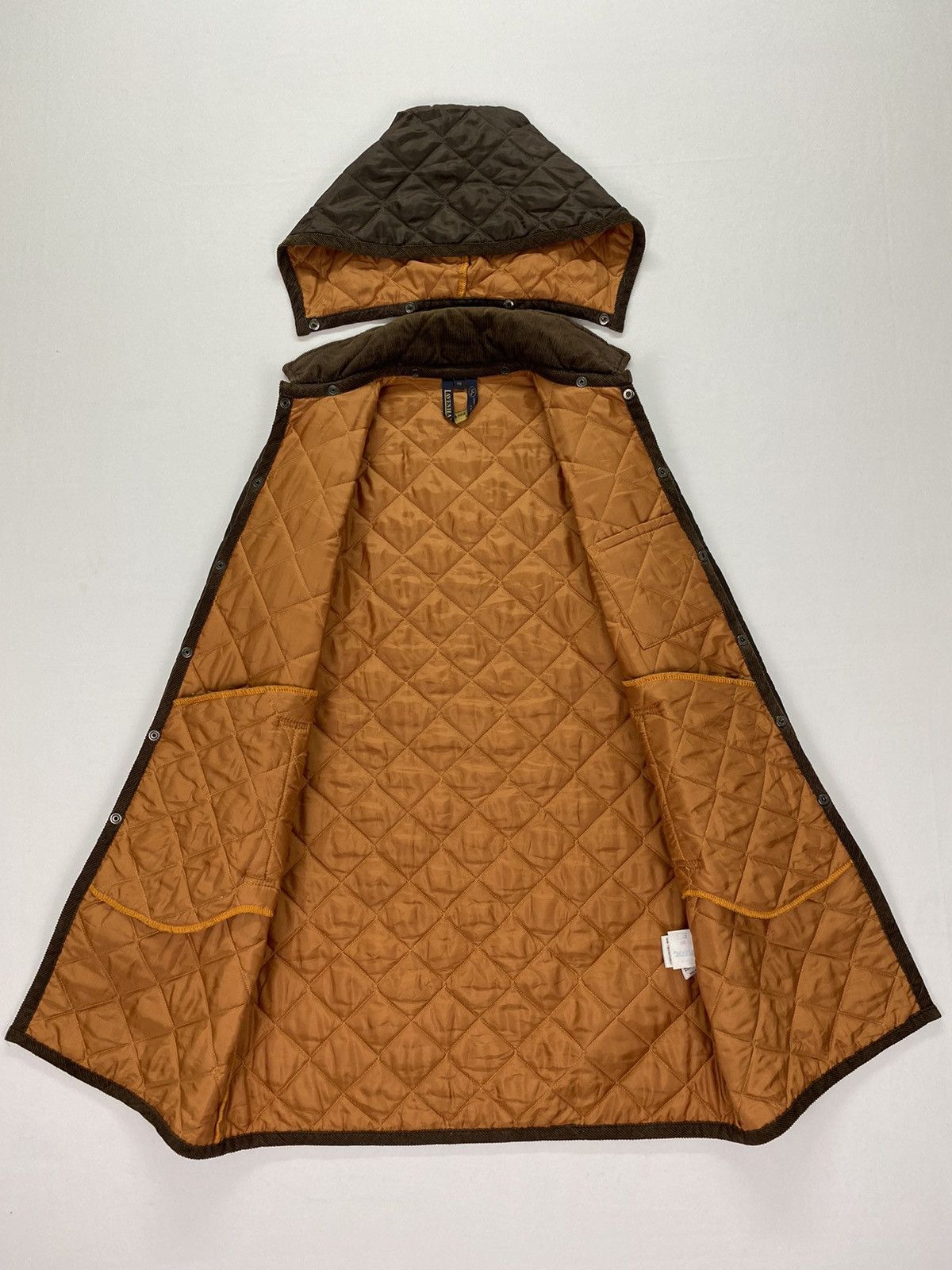Designer × Lavenham Lavenham Quilted Jacket Size US XS / EU 42 / 0 - 9 Thumbnail