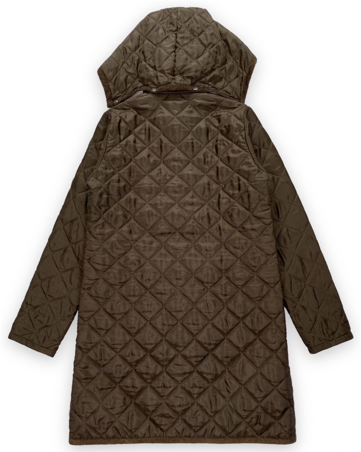 Designer × Lavenham Lavenham Quilted Jacket Size US XS / EU 42 / 0 - 2 Thumbnail