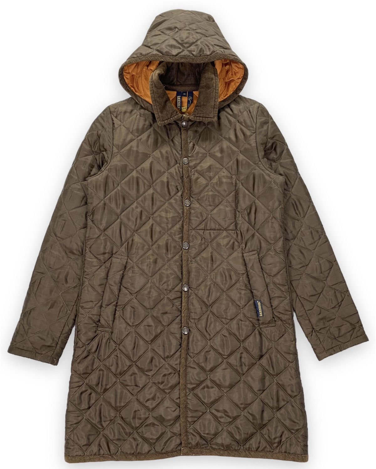 Designer × Lavenham Lavenham Quilted Jacket Size US XS / EU 42 / 0 - 1 Thumbnail
