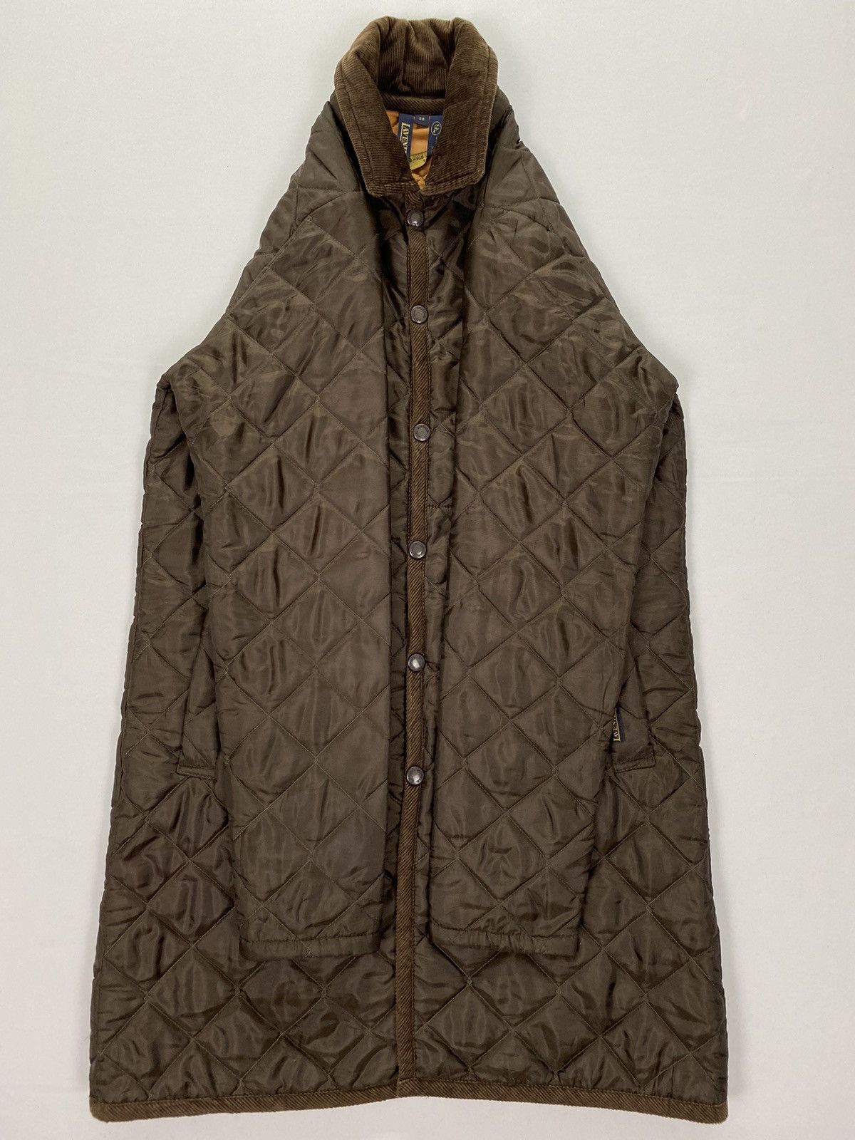 Designer × Lavenham Lavenham Quilted Jacket Size US XS / EU 42 / 0 - 7 Thumbnail