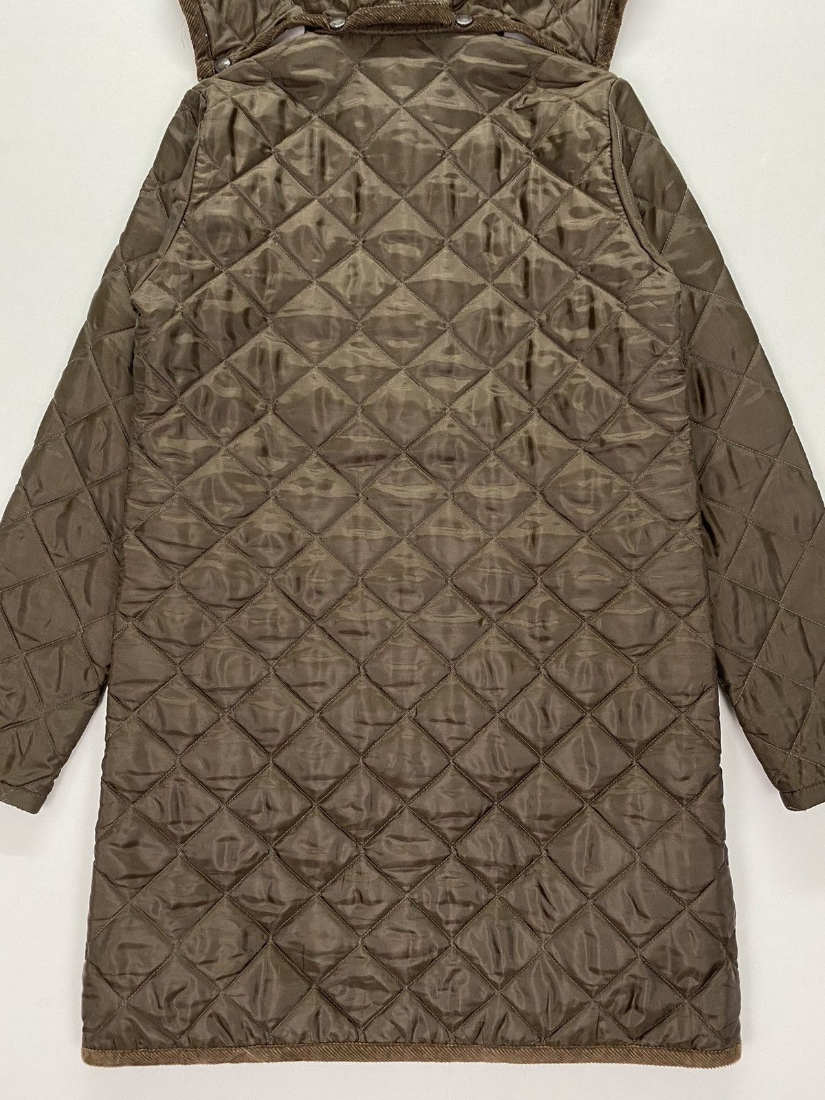 Designer × Lavenham Lavenham Quilted Jacket Size US XS / EU 42 / 0 - 4 Thumbnail