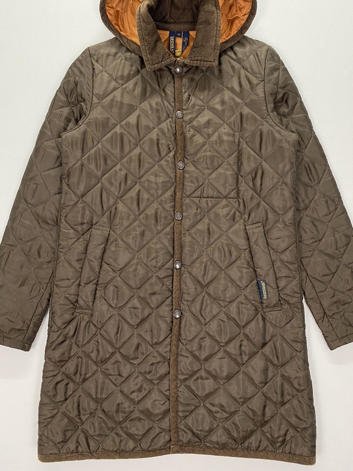 Designer × Lavenham Lavenham Quilted Jacket Size US XS / EU 42 / 0 - 3 Thumbnail