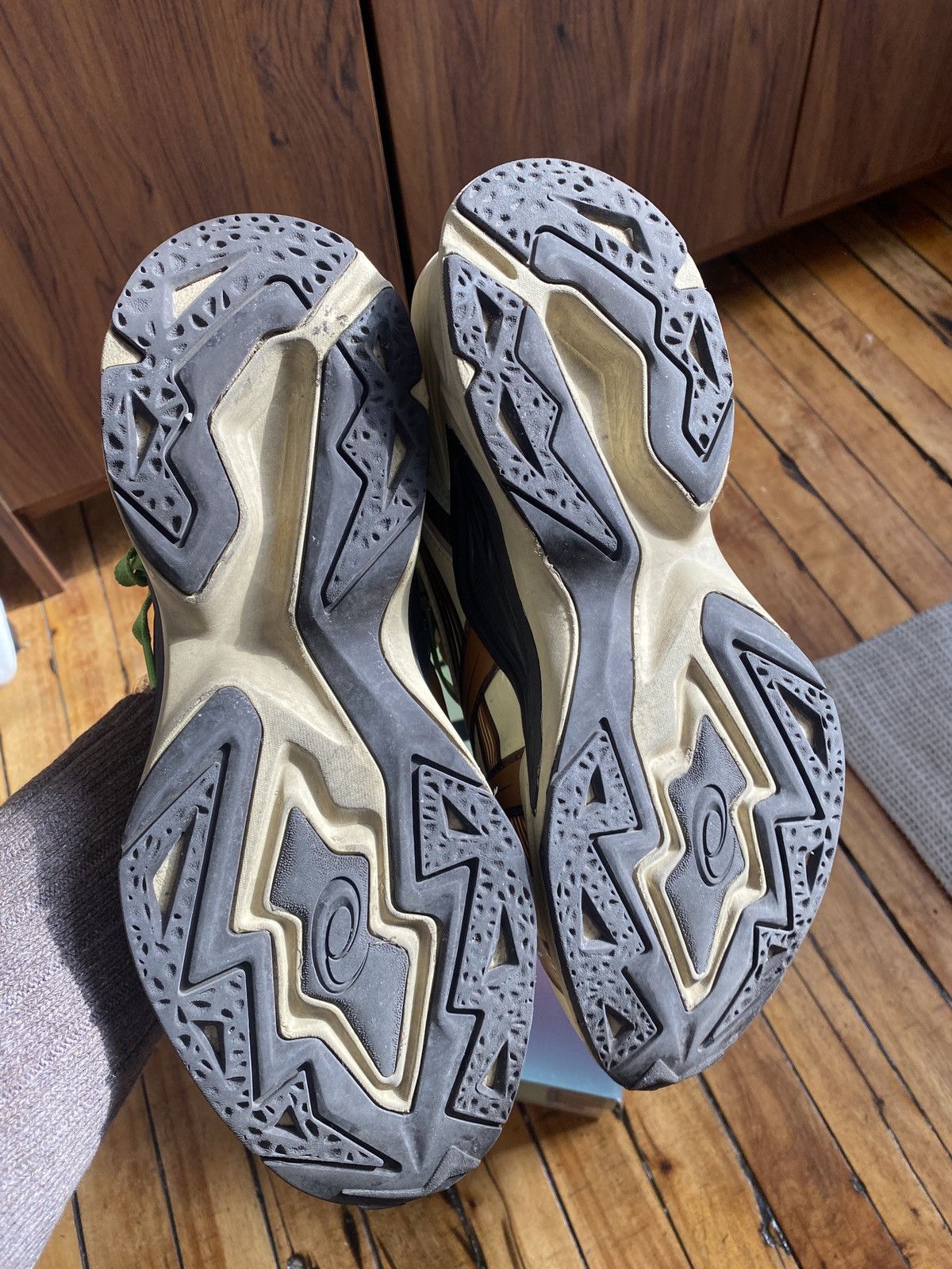 Andersson Bell × Asics HN2 S Protoblast SS22 Size US 9.5 / EU 42-43 - 3 Thumbnail