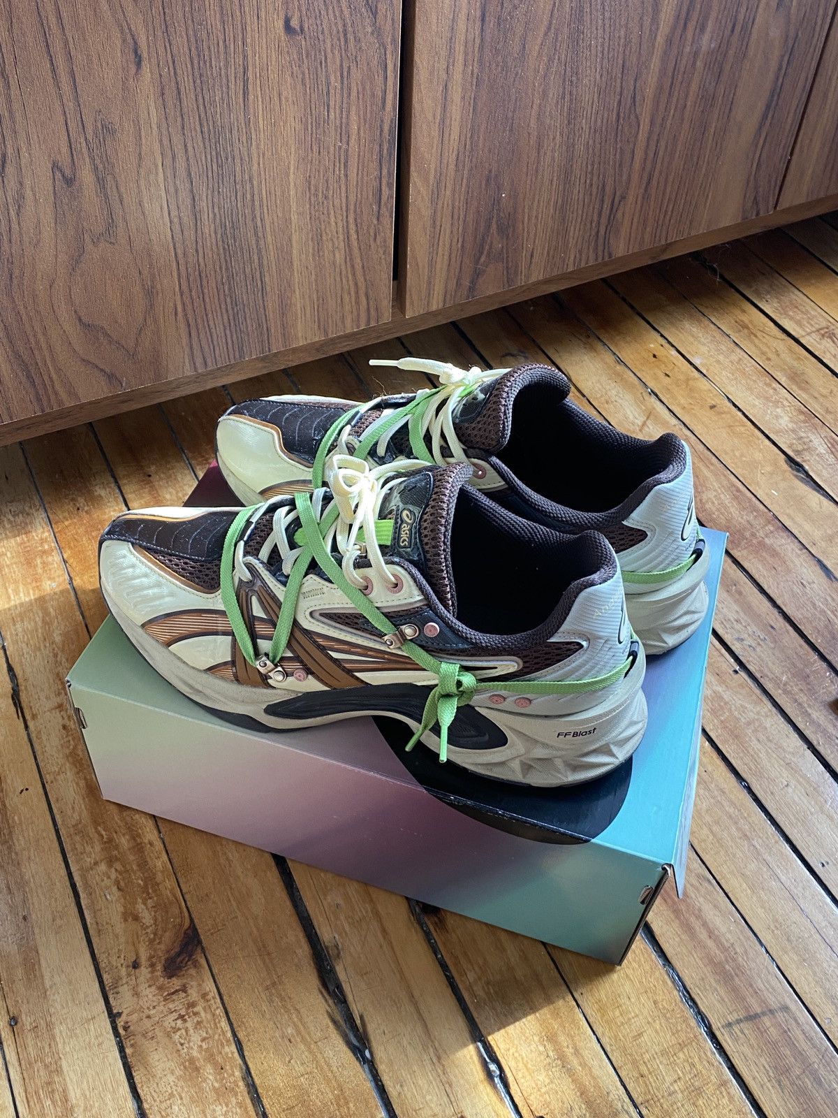 Andersson Bell × Asics HN2 S Protoblast SS22 Size US 9.5 / EU 42-43 - 6 Thumbnail