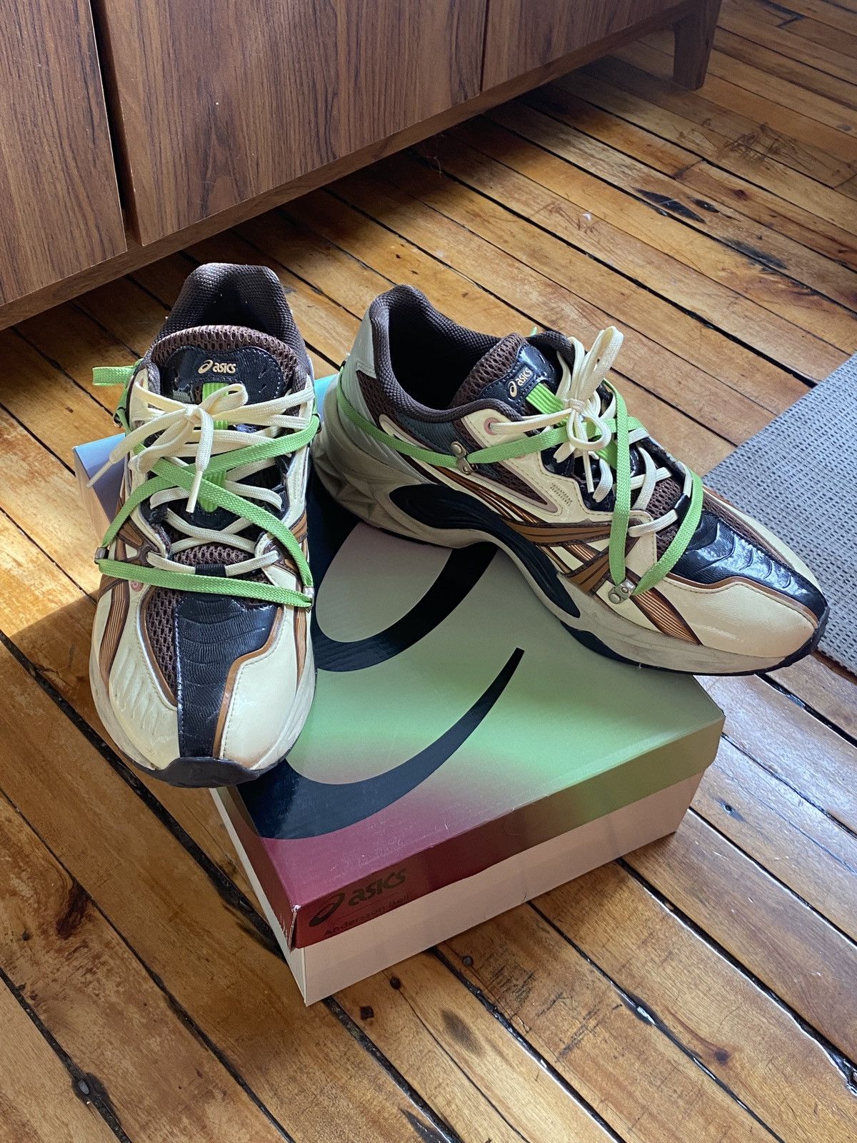 Andersson Bell × Asics HN2 S Protoblast SS22 Size US 9.5 / EU 42-43 - 4 Thumbnail