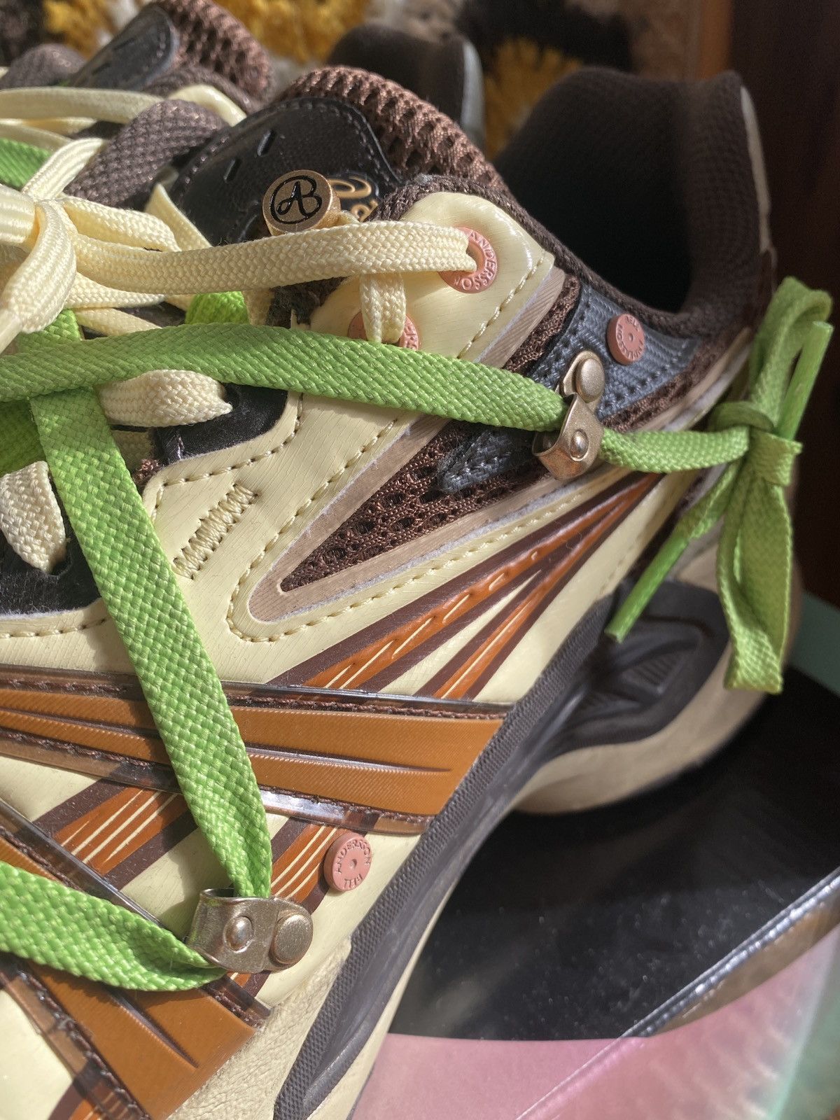 Andersson Bell × Asics HN2 S Protoblast SS22 Size US 9.5 / EU 42-43 - 7 Thumbnail