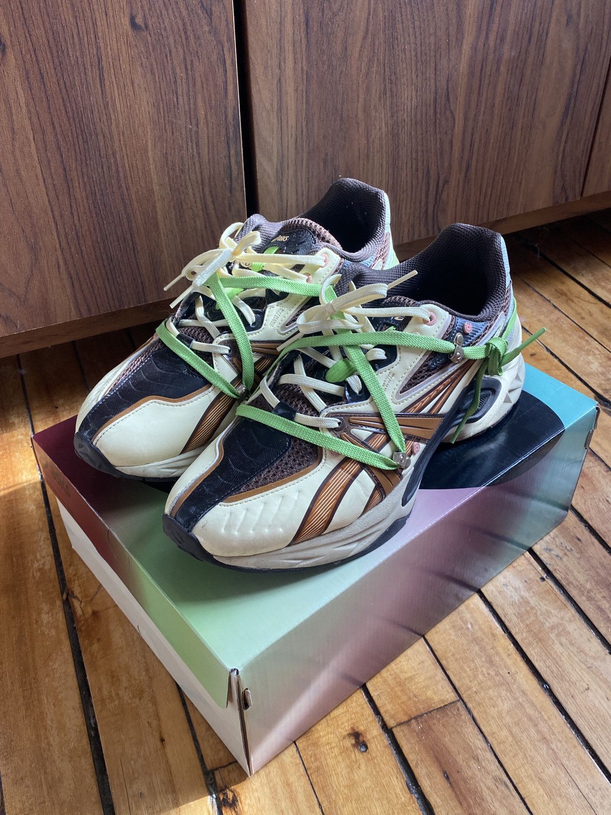 Andersson Bell × Asics HN2 S Protoblast SS22 Size US 9.5 / EU 42-43 - 1 Thumbnail