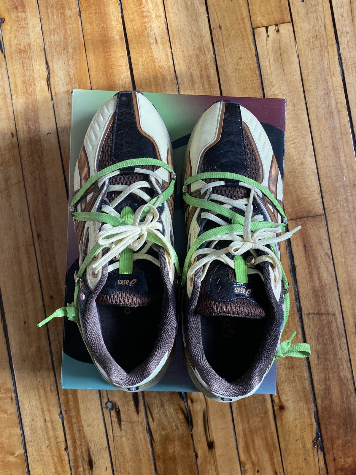 Andersson Bell × Asics HN2 S Protoblast SS22 Size US 9.5 / EU 42-43 - 2 Thumbnail