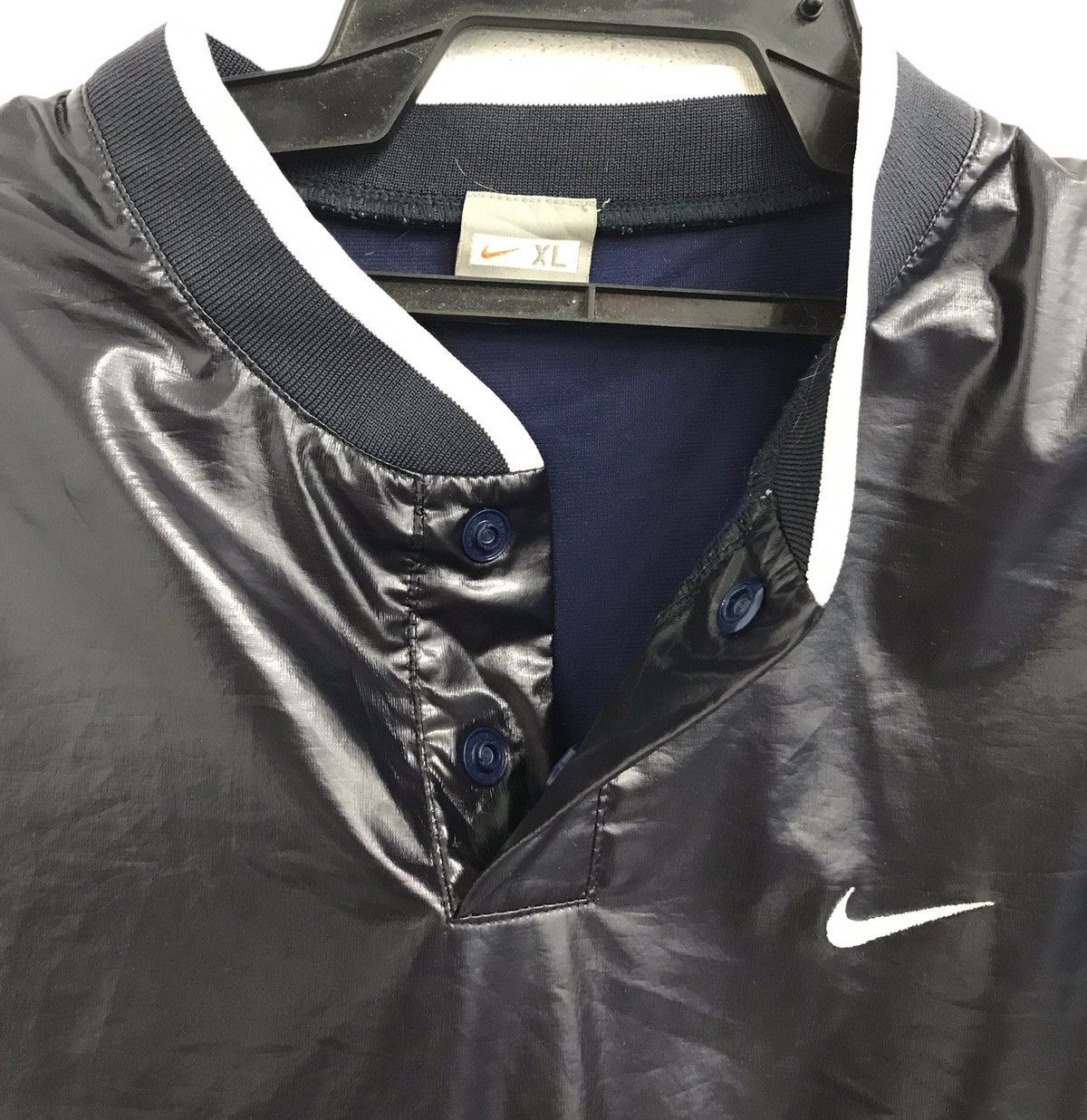 Nike NIKE SHORT SLEEVE SHIRT Size US XL / EU 56 / 4 - 6 Thumbnail