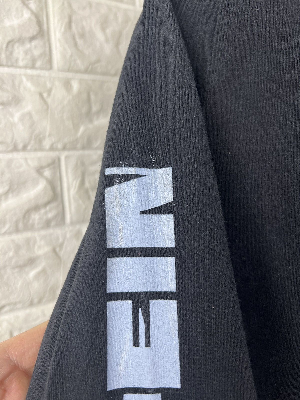 Band Tees × Vintage Rammstein Anime Japanese Nurse Vintage Longsleeve M Size US M / EU 48-50 / 2 - 7 Thumbnail