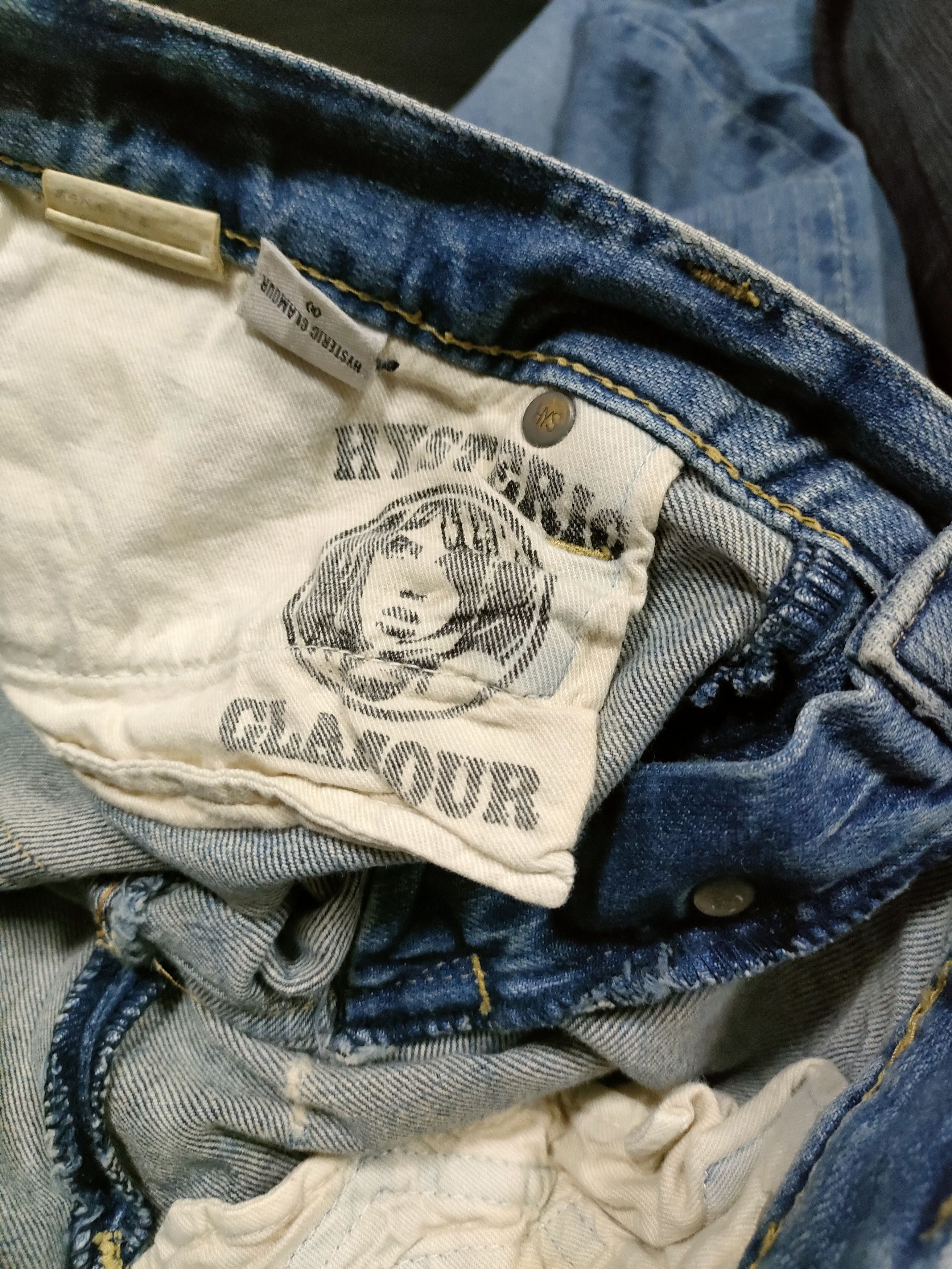 Other Hysteric Glamour Jeans Size 32" / US 10 / IT 46 - 4 Thumbnail