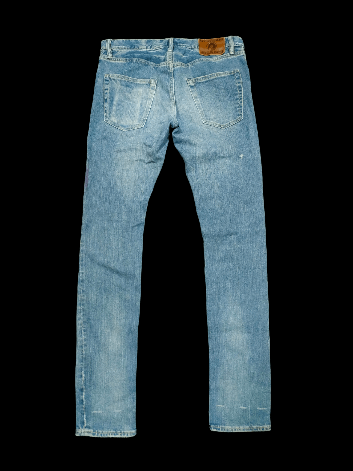 Other Hysteric Glamour Jeans Size 32" / US 10 / IT 46 - 2 Thumbnail