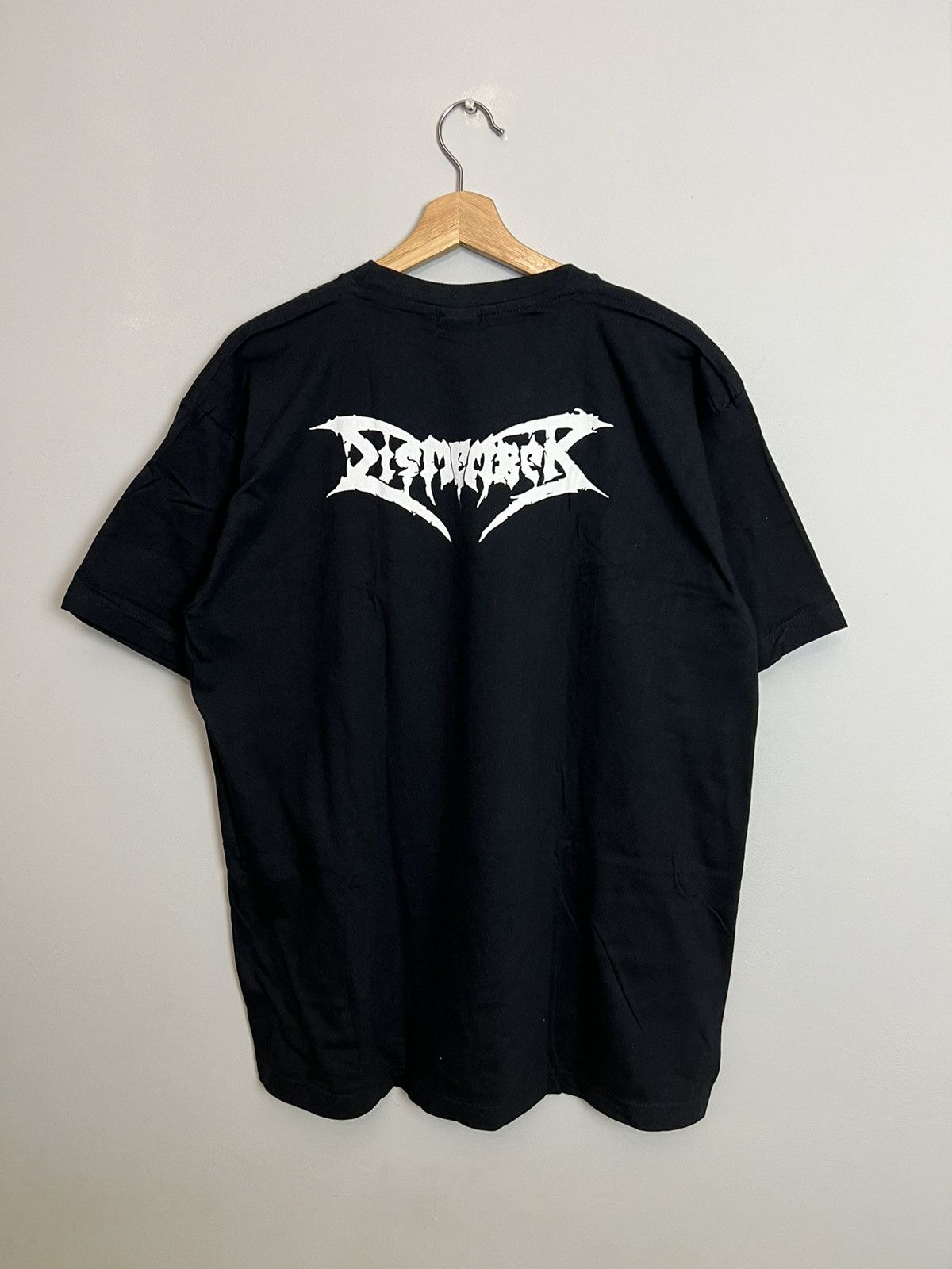 Band Tees Dismember 00s Obituary Bolt thrower Entombed Death Mayhem Size US XXL / EU 58 / 5 - 2 Thumbnail