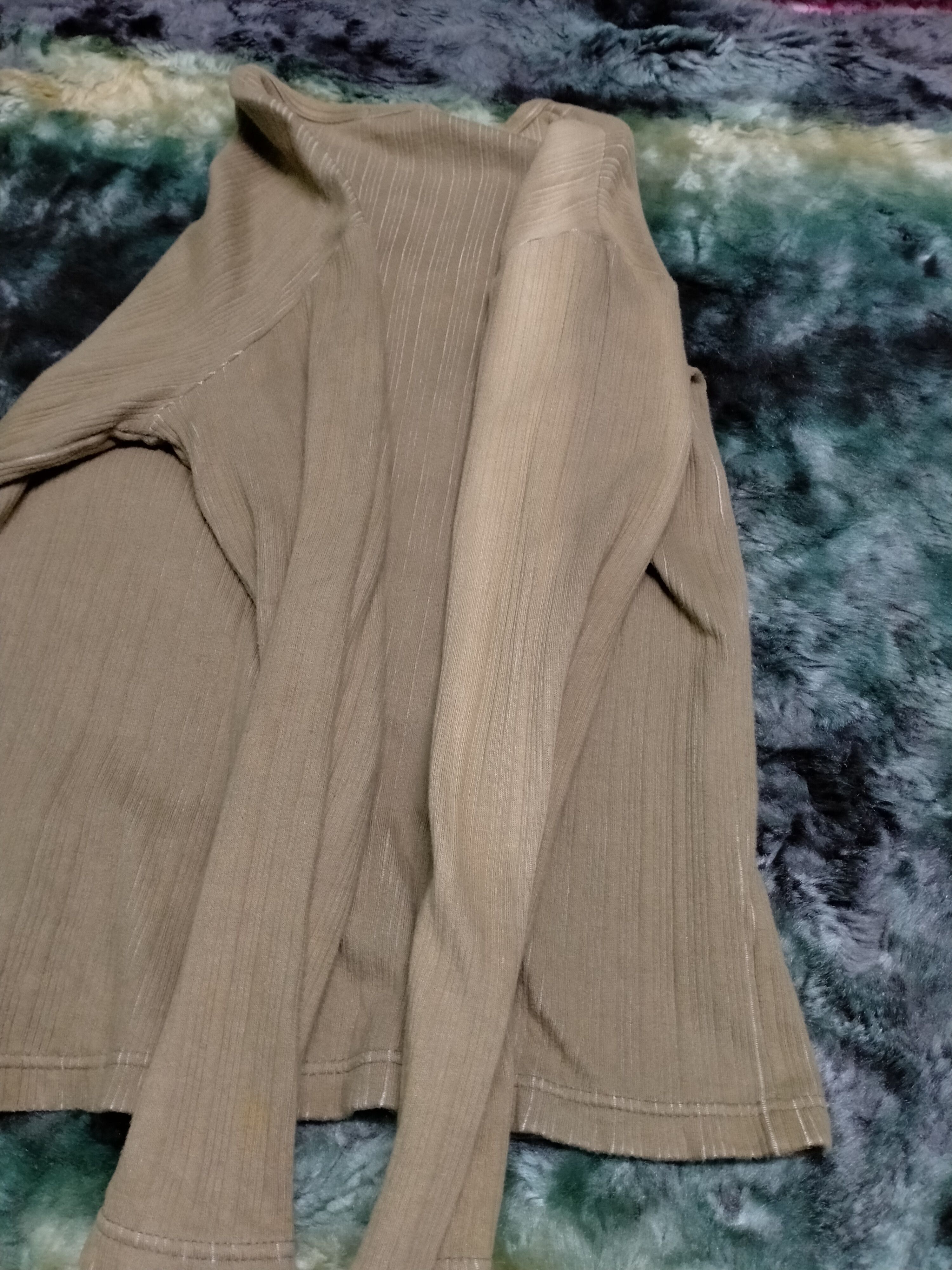 Japanese Brand Vintage Distressed Kansai Jeans men's cardigan Size US M / EU 48-50 / 2 - 11 Thumbnail