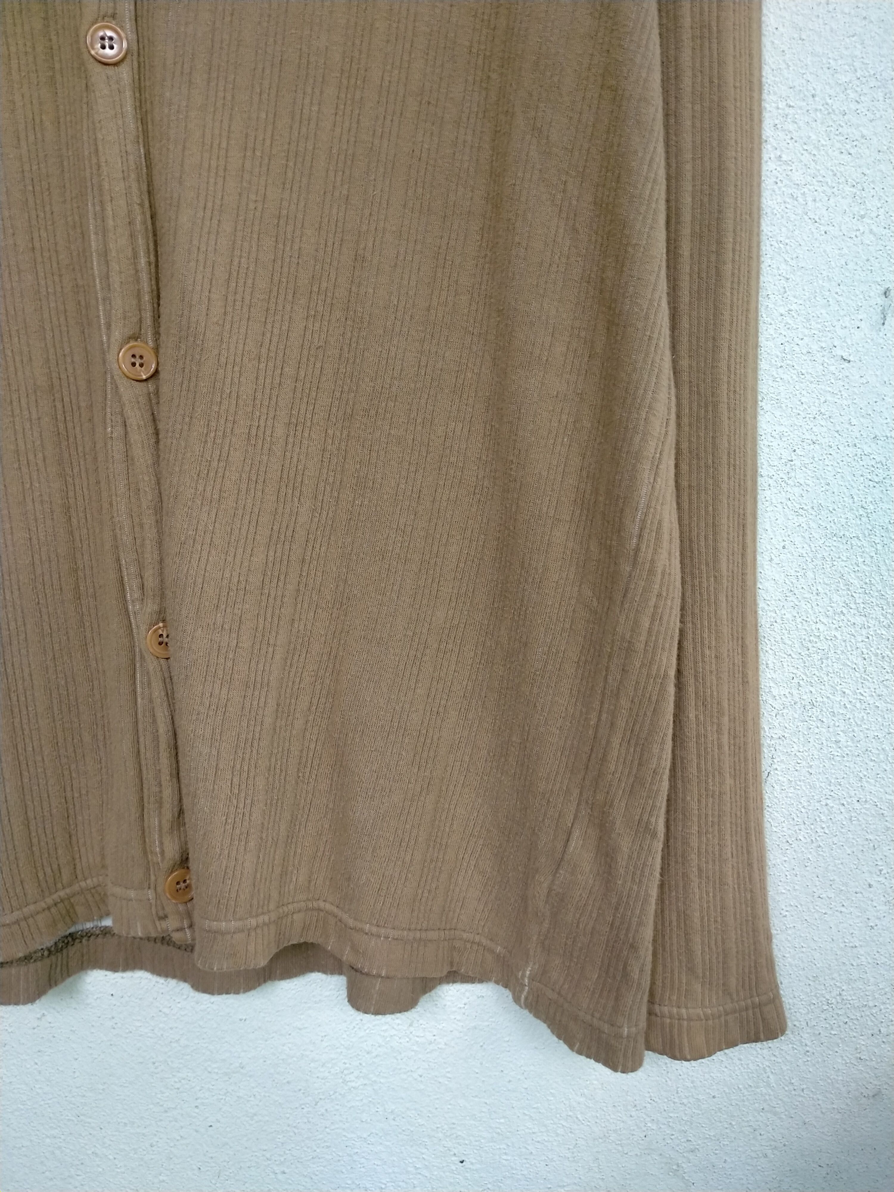 Japanese Brand Vintage Distressed Kansai Jeans men's cardigan Size US M / EU 48-50 / 2 - 5 Thumbnail