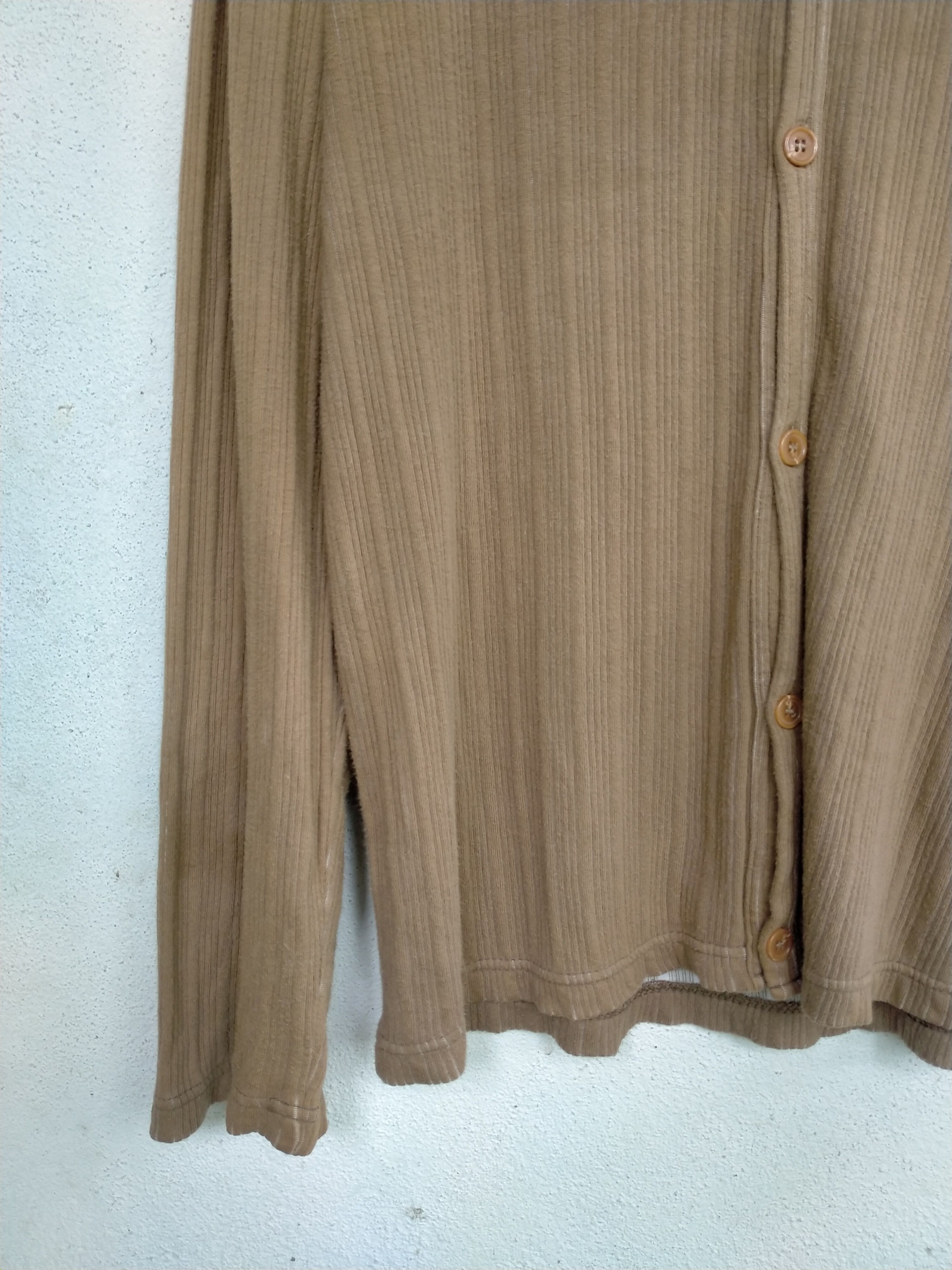 Japanese Brand Vintage Distressed Kansai Jeans men's cardigan Size US M / EU 48-50 / 2 - 3 Thumbnail
