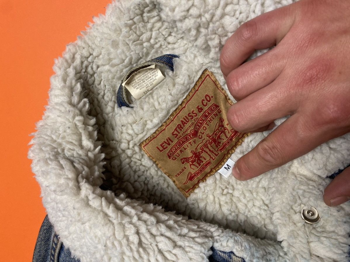 Levi's VINTAGE SHERPA LEVIS Size US M / EU 48-50 / 2 - 5 Thumbnail