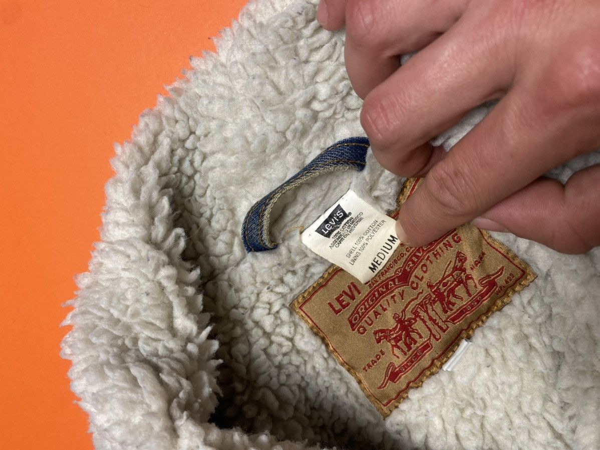 Levi's VINTAGE SHERPA LEVIS Size US M / EU 48-50 / 2 - 7 Thumbnail