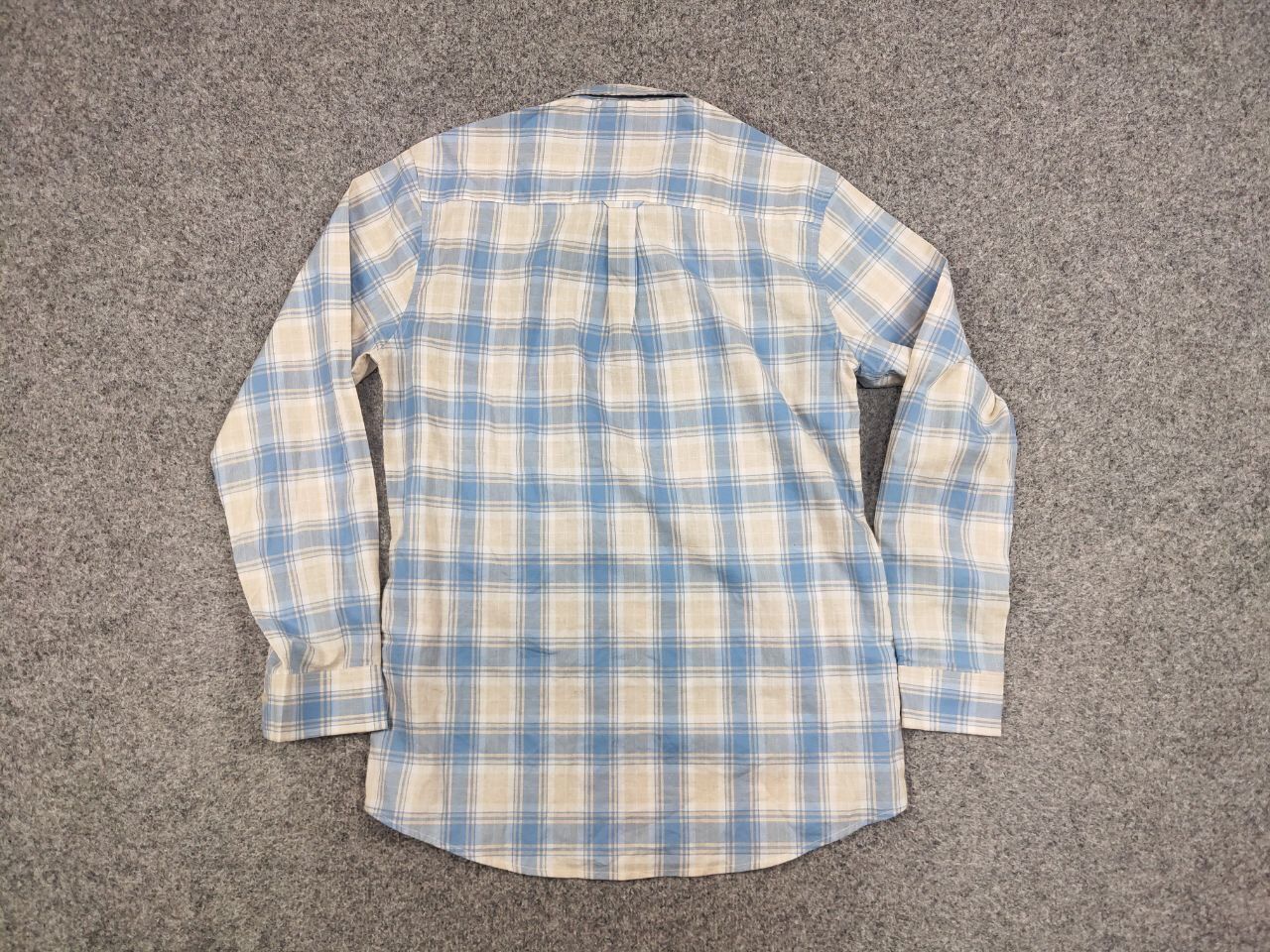 Lauren Ralph Lauren Lauren Ralph Lauren Checkered Cotton Logo men's Shirt Size US L / EU 52-54 / 3 - 19 Thumbnail