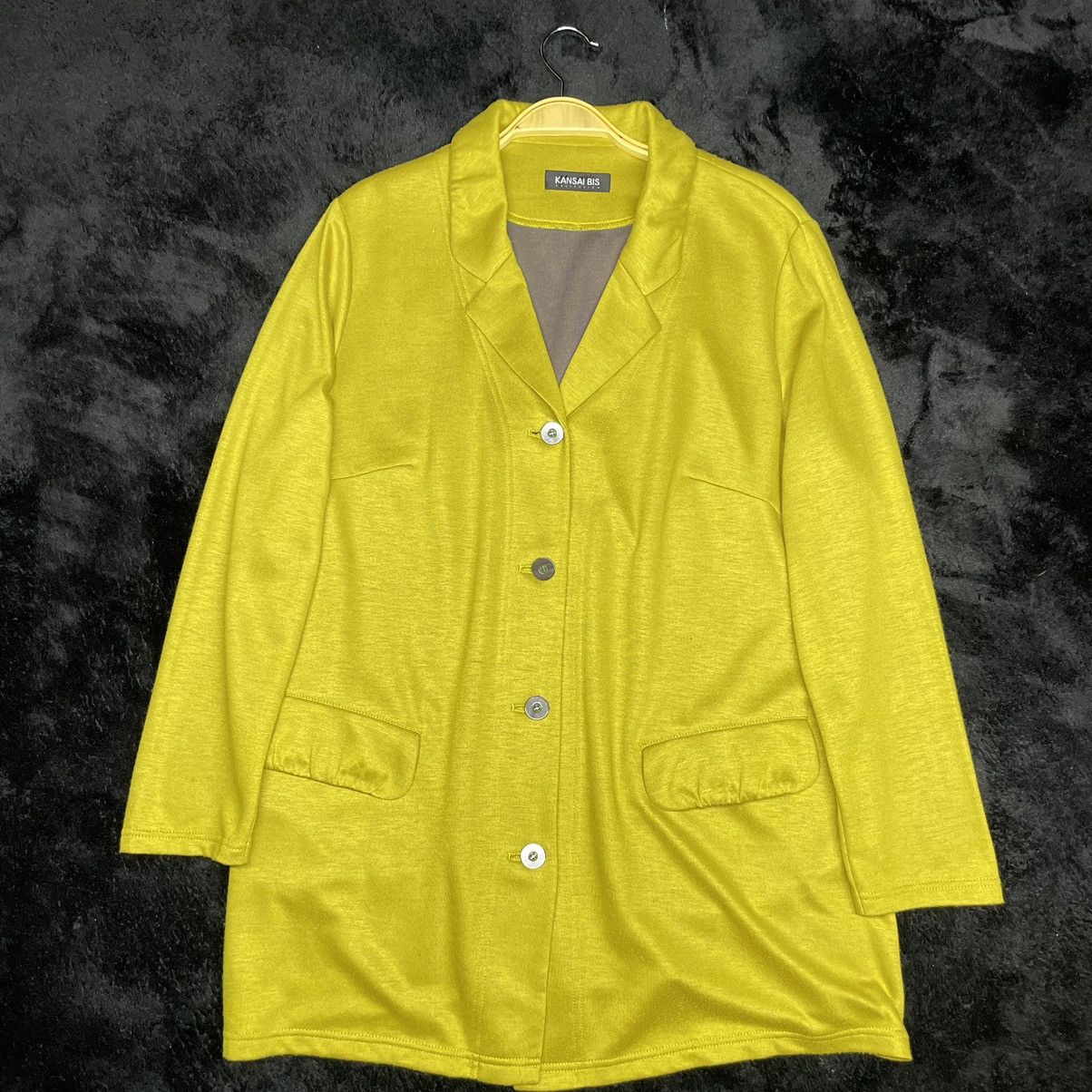 Rare! Kansai Bis by kansai yamamoto cardigan