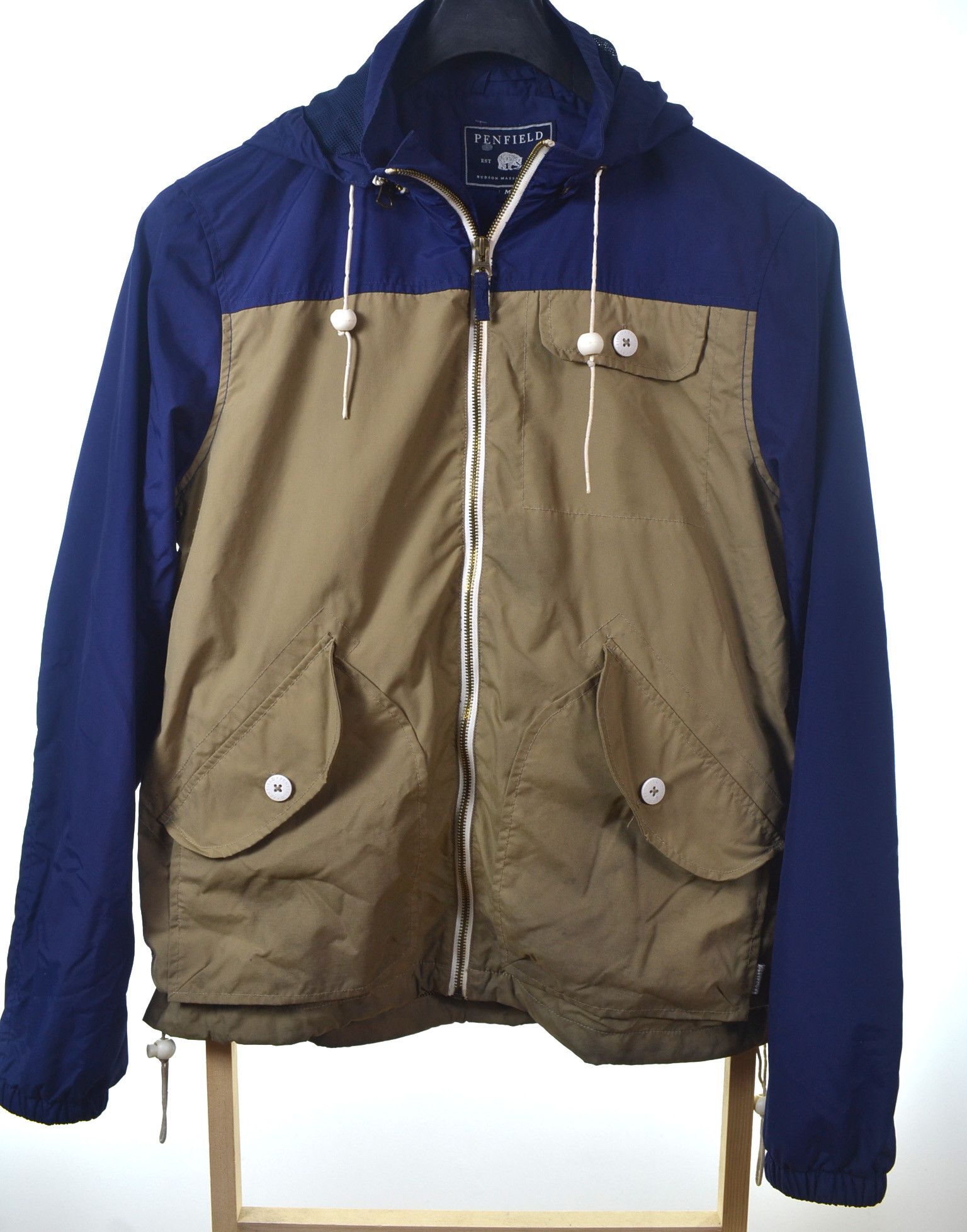 Penfield Penfield rain jacket size M Size US M / EU 48-50 / 2 - 1 Thumbnail