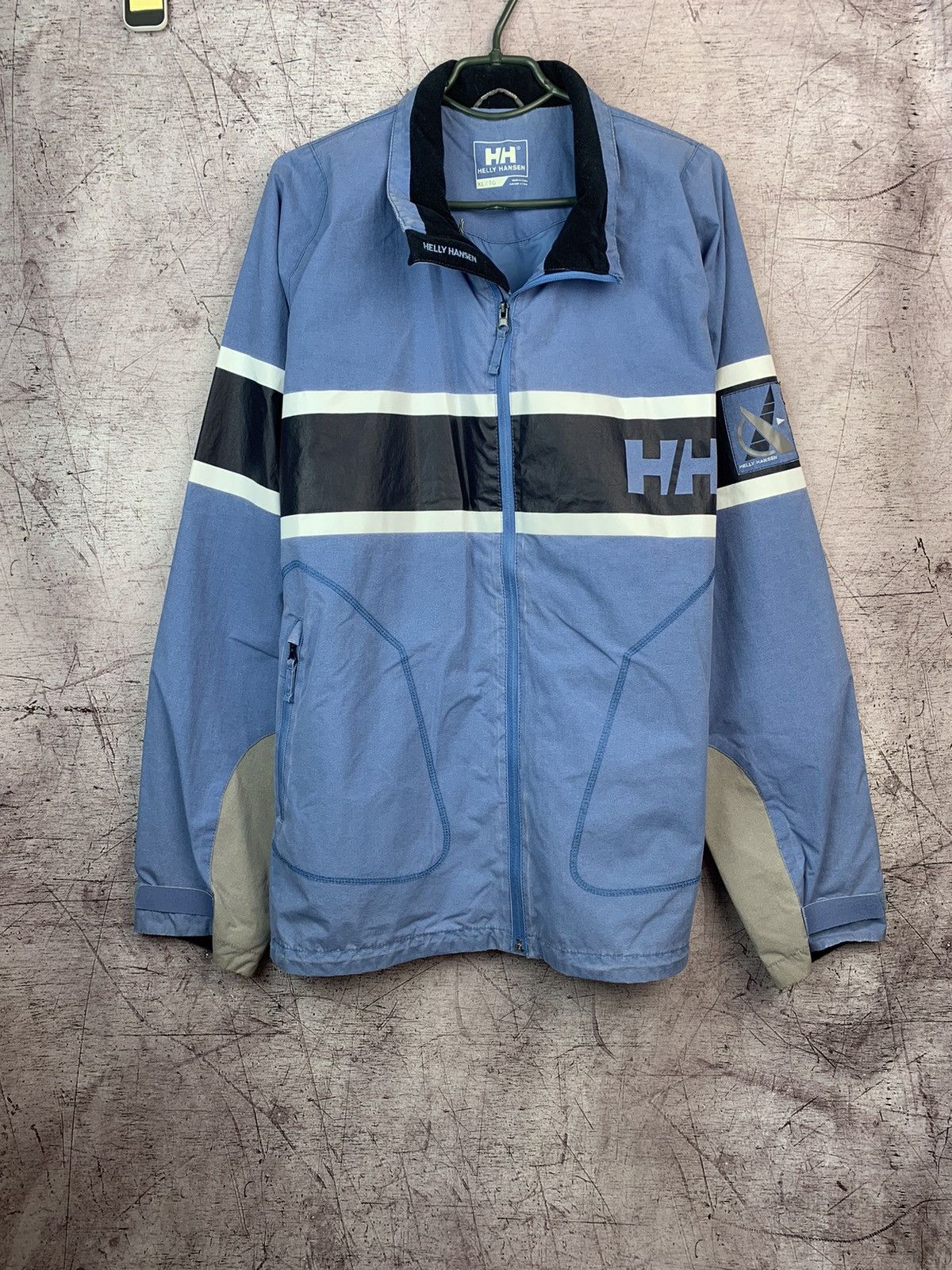Helly Hansen × Vintage Helly Hansen Vintage Mens Outdoor Jacket Size US XL / EU 56 / 4 - 1 Thumbnail