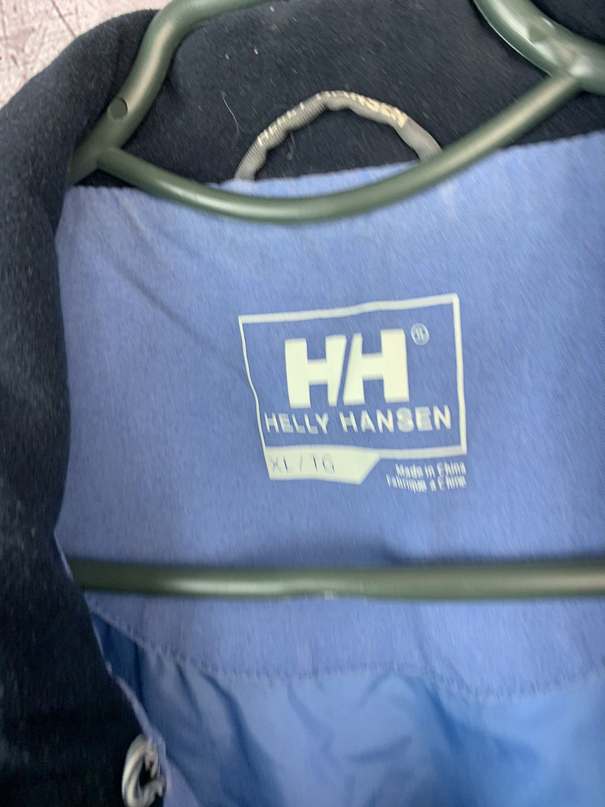Helly Hansen × Vintage Helly Hansen Vintage Mens Outdoor Jacket Size US XL / EU 56 / 4 - 6 Thumbnail