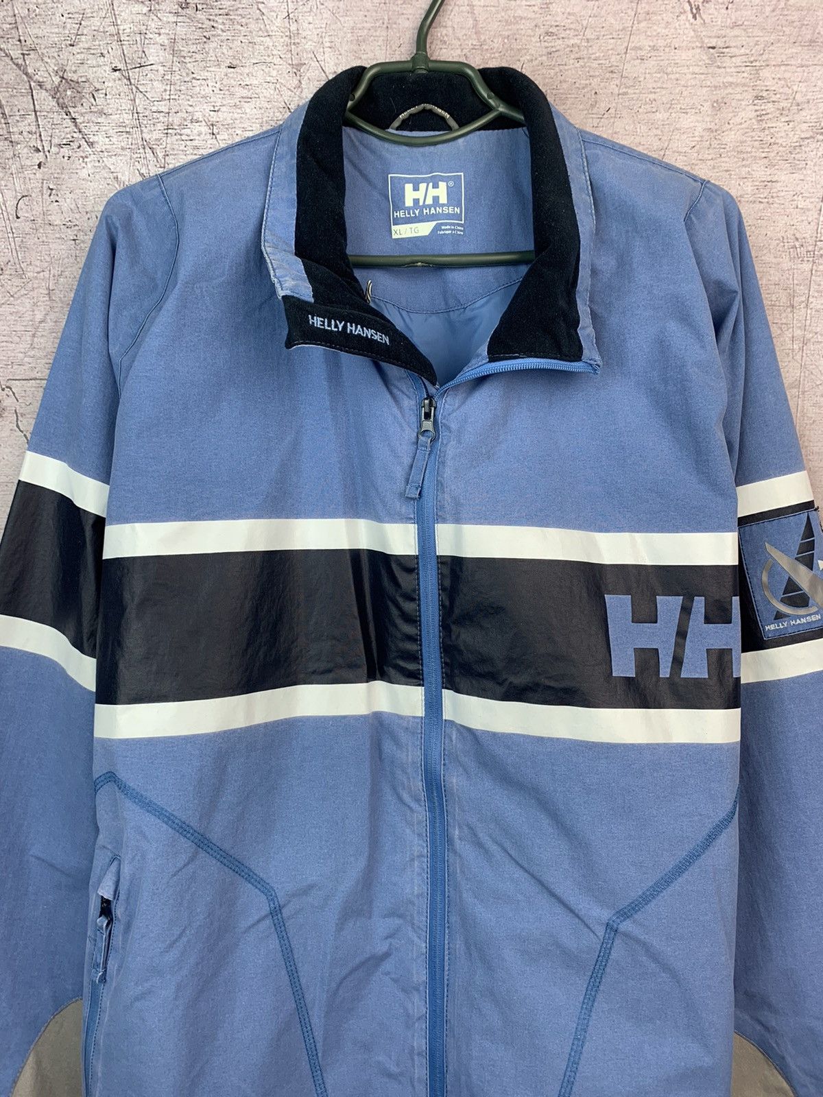 Helly Hansen × Vintage Helly Hansen Vintage Mens Outdoor Jacket Size US XL / EU 56 / 4 - 3 Thumbnail