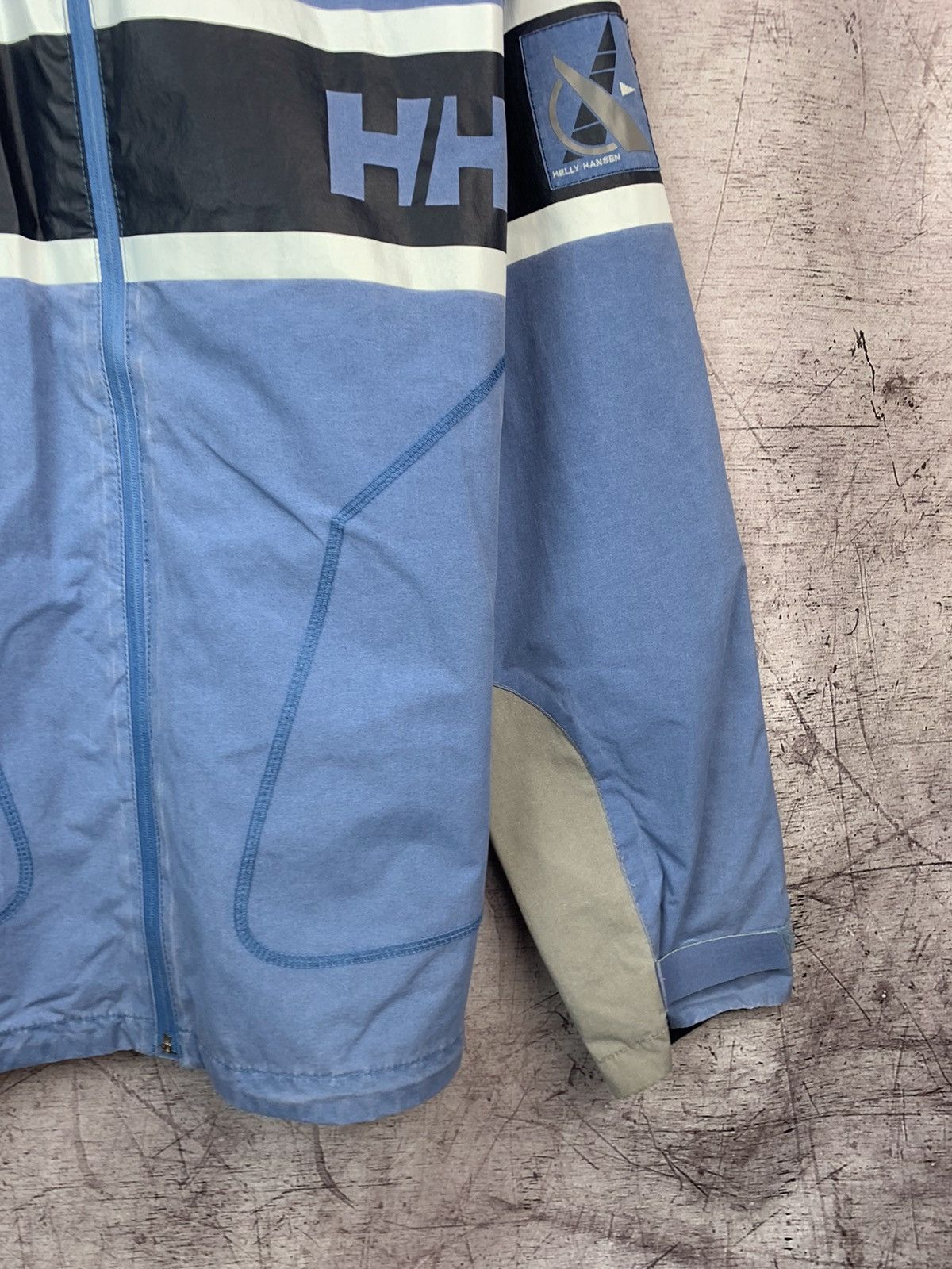 Helly Hansen × Vintage Helly Hansen Vintage Mens Outdoor Jacket Size US XL / EU 56 / 4 - 5 Thumbnail