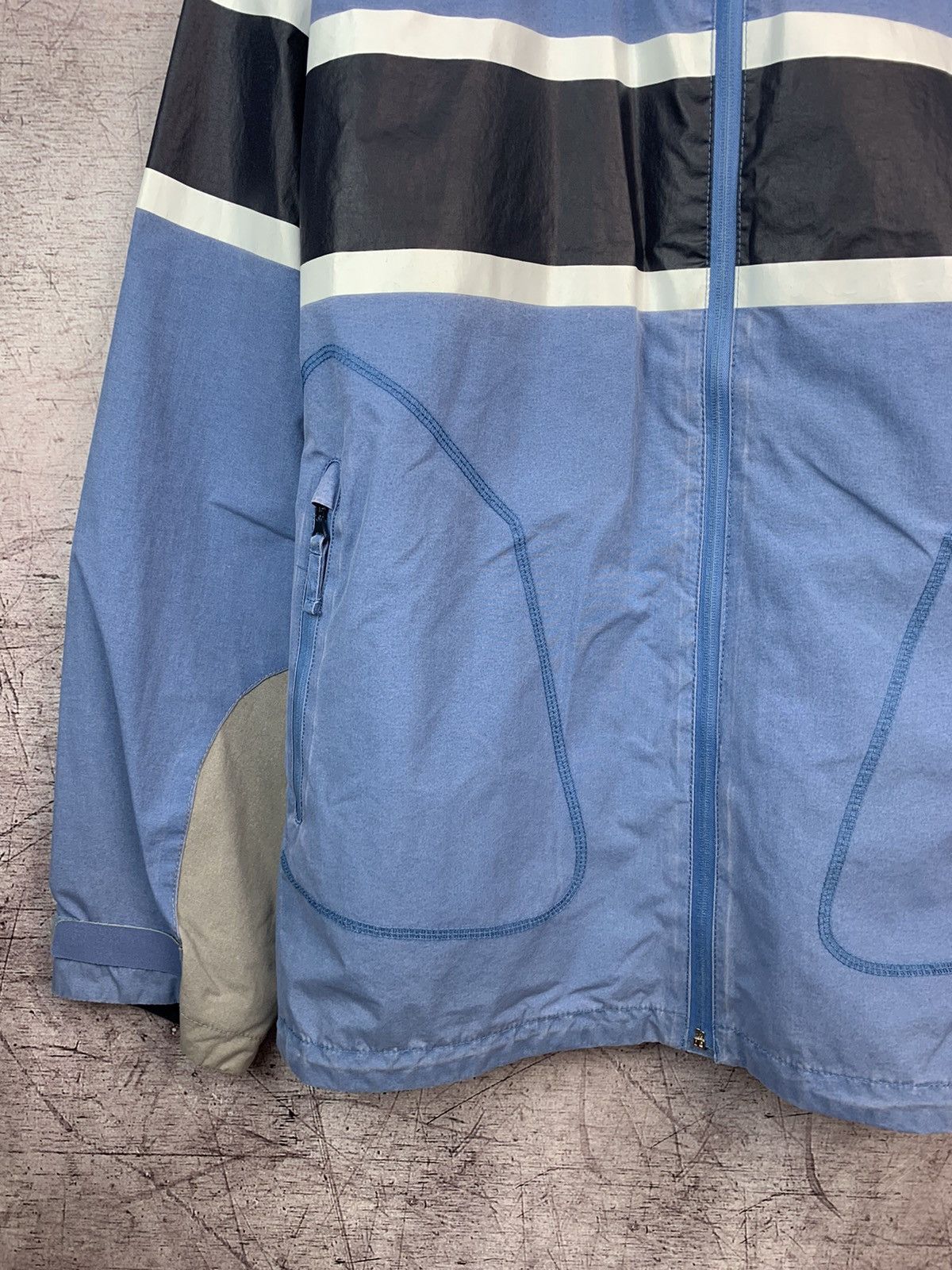 Helly Hansen × Vintage Helly Hansen Vintage Mens Outdoor Jacket Size US XL / EU 56 / 4 - 4 Thumbnail