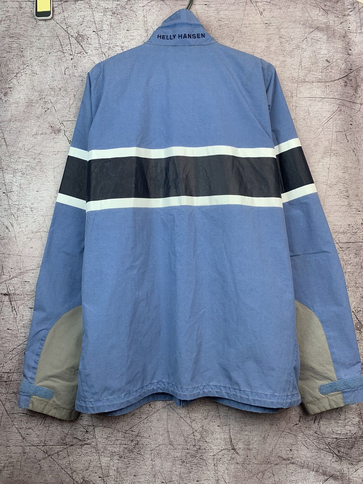 Helly Hansen × Vintage Helly Hansen Vintage Mens Outdoor Jacket Size US XL / EU 56 / 4 - 2 Thumbnail
