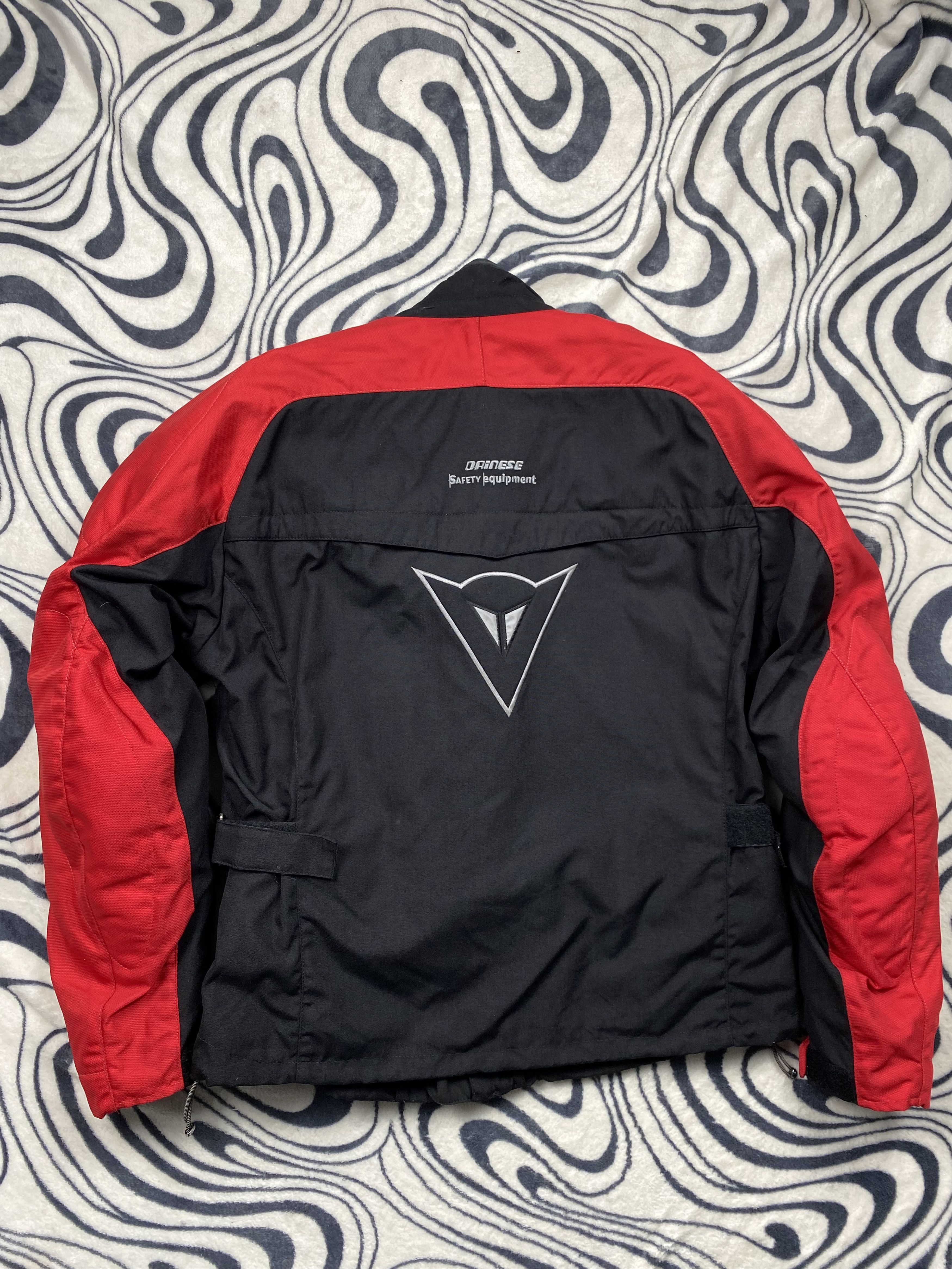 Dainese Dainese Suzuki Vintage Racing Team Jacket Size US L / EU 52-54 / 3 - 12 Thumbnail