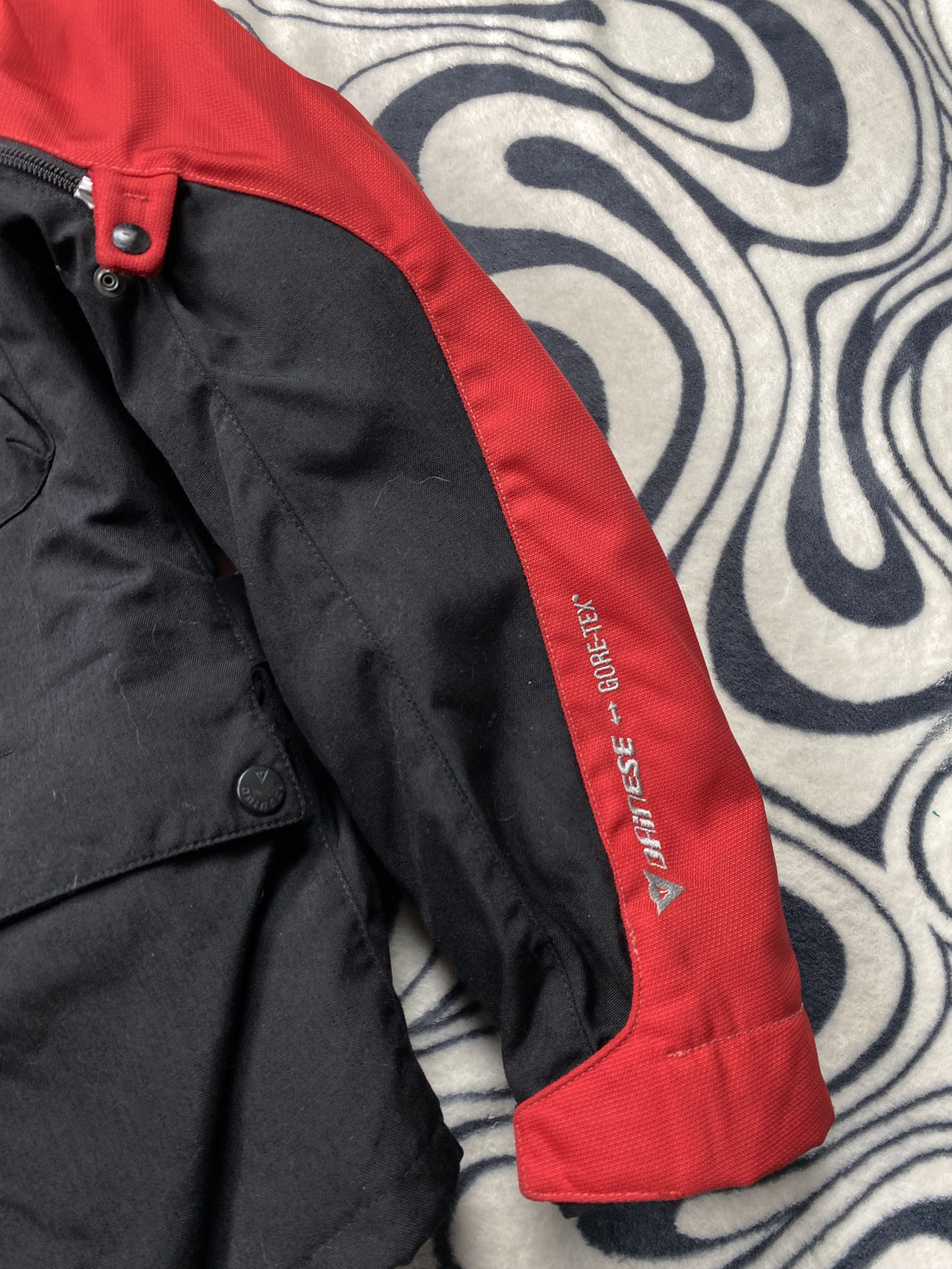 Dainese Dainese Suzuki Vintage Racing Team Jacket Size US L / EU 52-54 / 3 - 2 Thumbnail