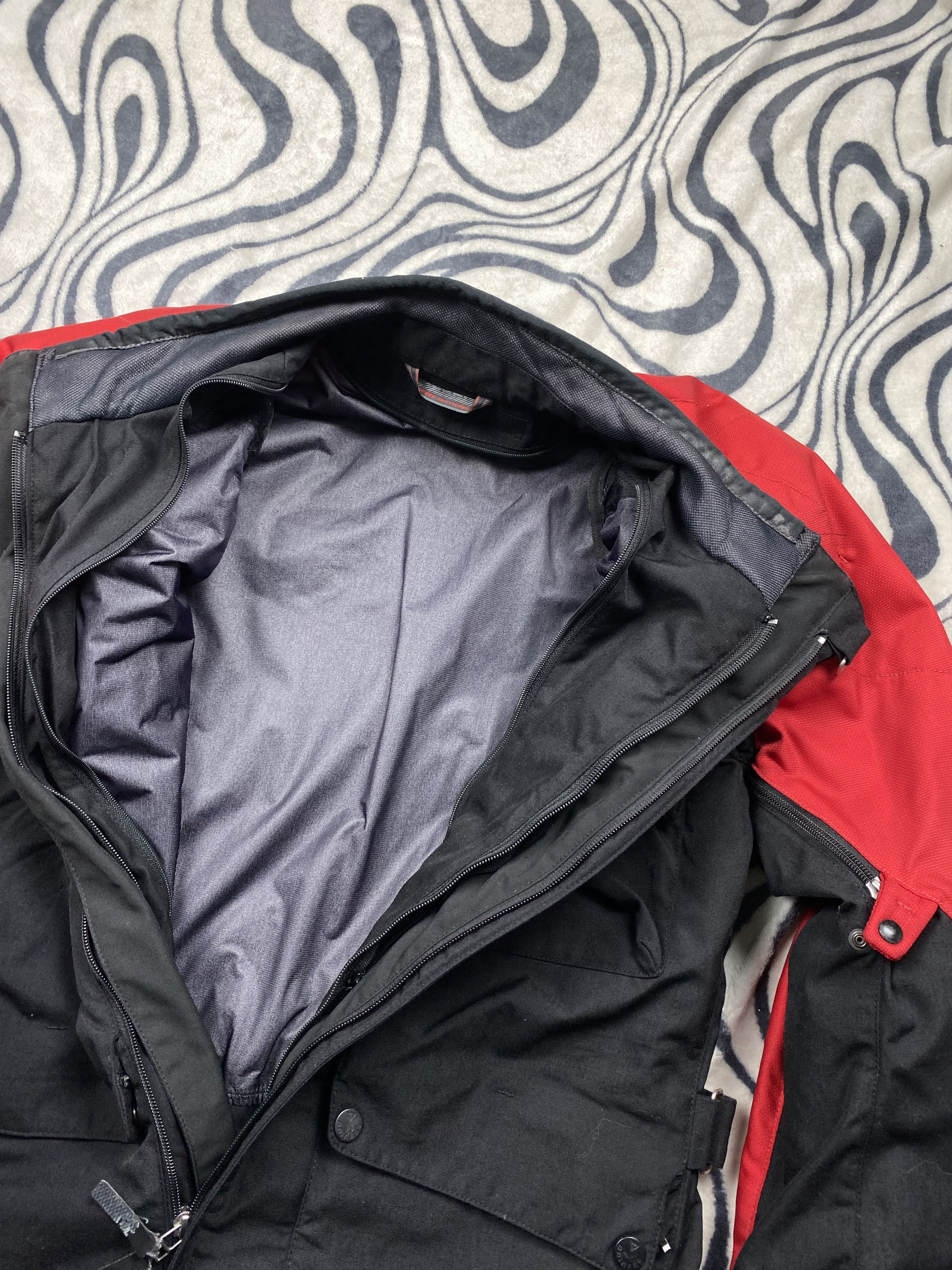 Dainese Dainese Suzuki Vintage Racing Team Jacket Size US L / EU 52-54 / 3 - 10 Thumbnail
