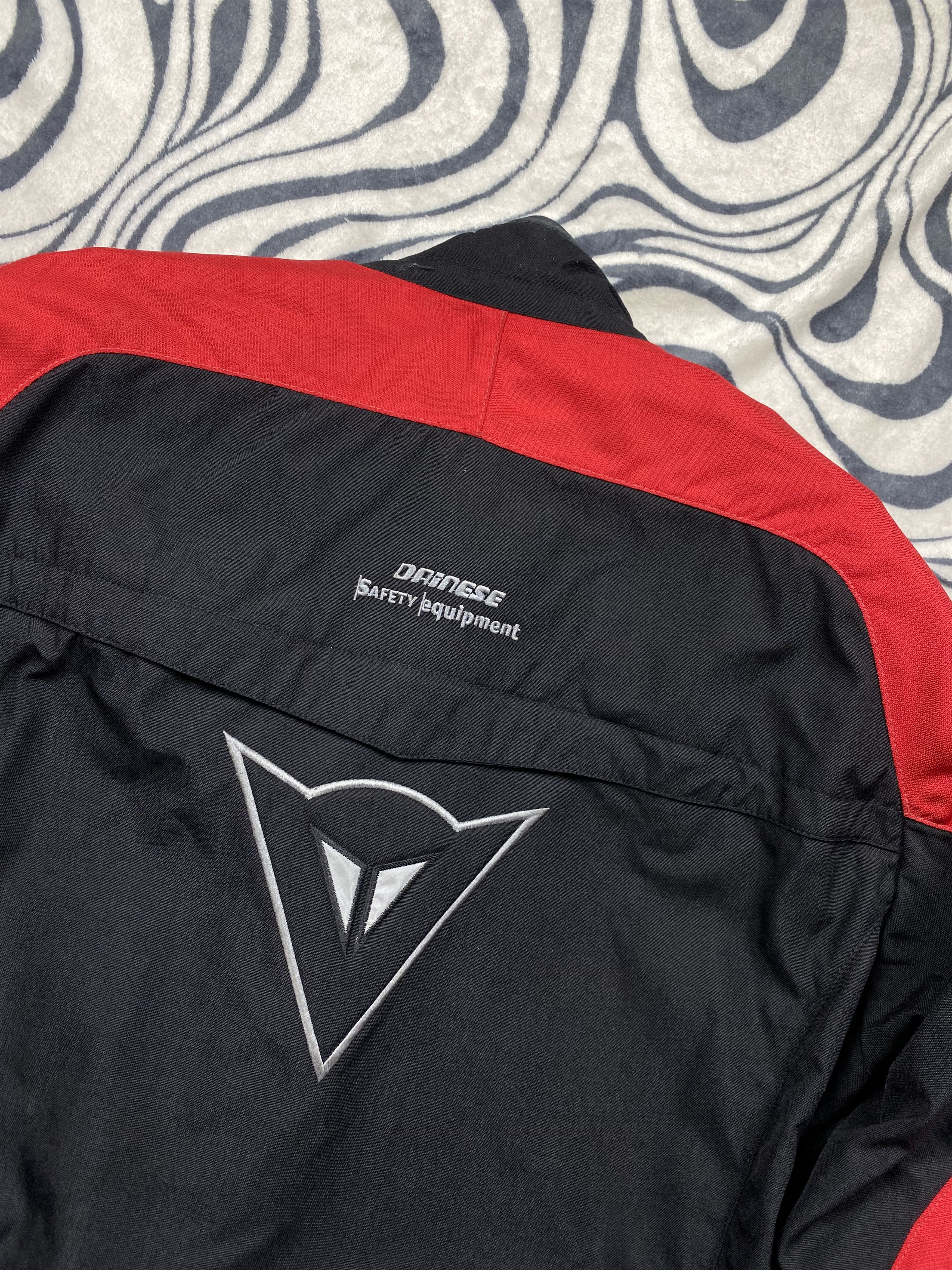 Dainese Dainese Suzuki Vintage Racing Team Jacket Size US L / EU 52-54 / 3 - 13 Thumbnail
