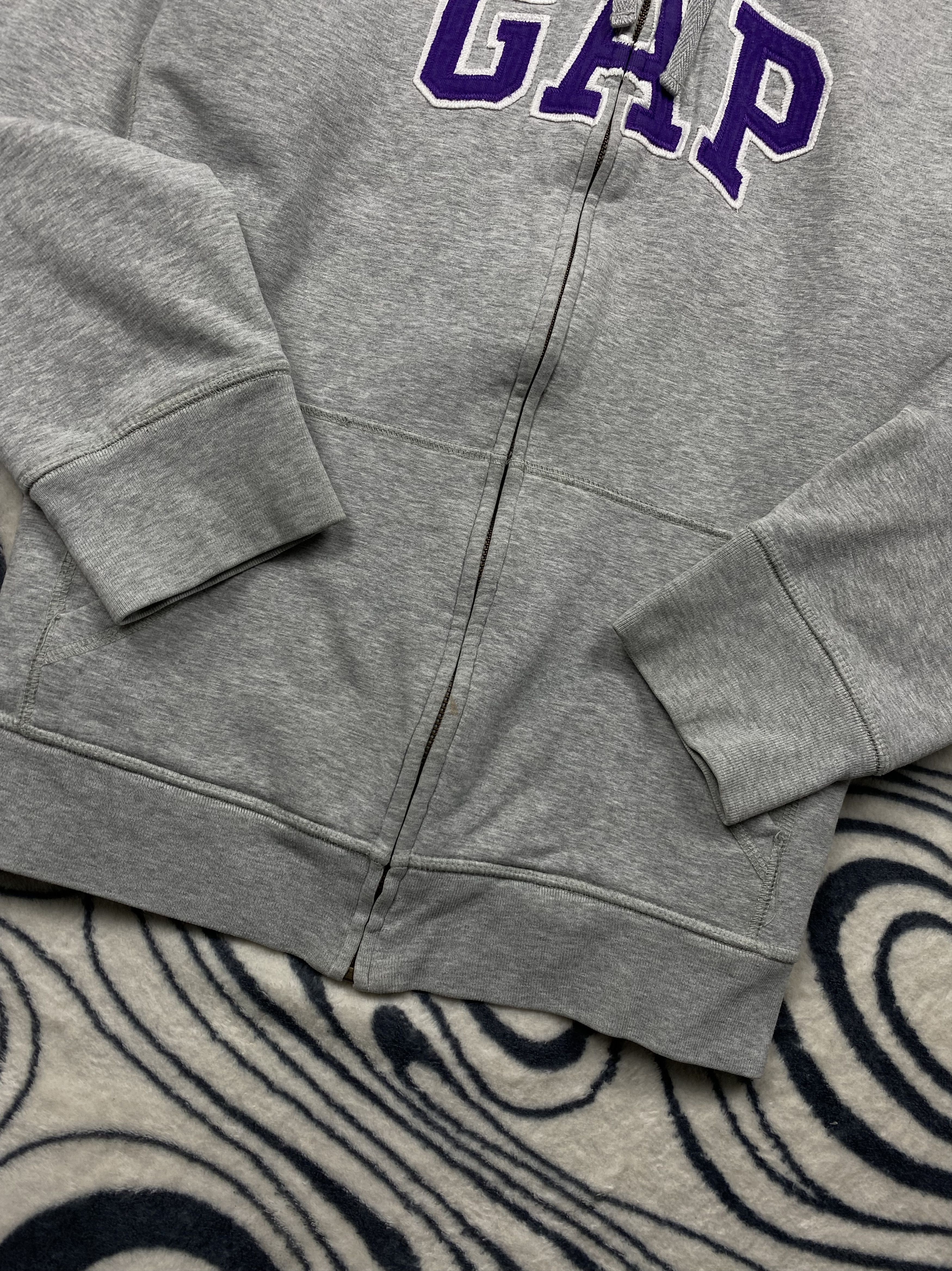 Gap Gap Vintage Mens Hoodie Size US L / EU 52-54 / 3 - 2 Thumbnail