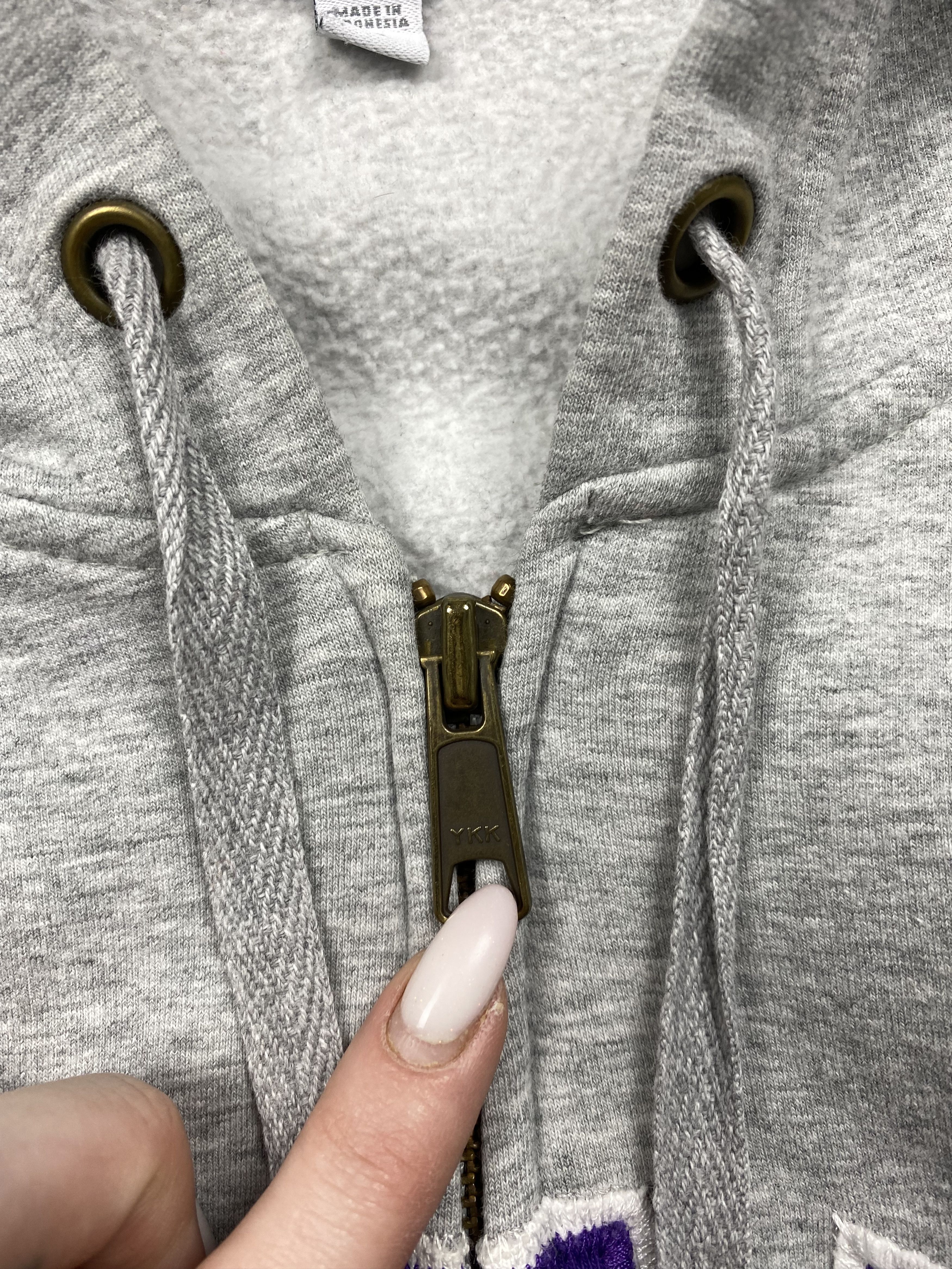 Gap Gap Vintage Mens Hoodie Size US L / EU 52-54 / 3 - 4 Thumbnail