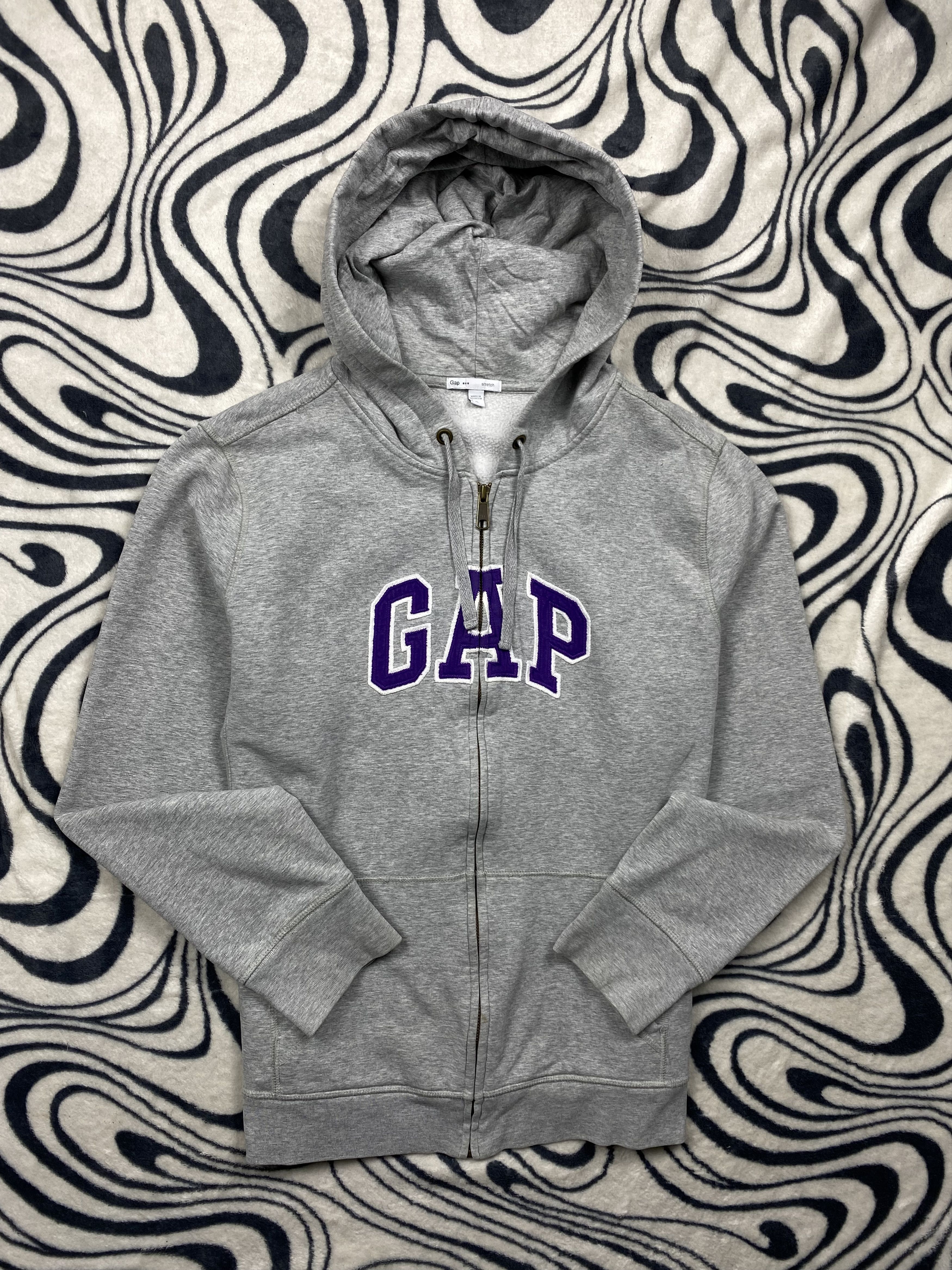 Gap Gap Vintage Mens Hoodie Size US L / EU 52-54 / 3 - 1 Thumbnail
