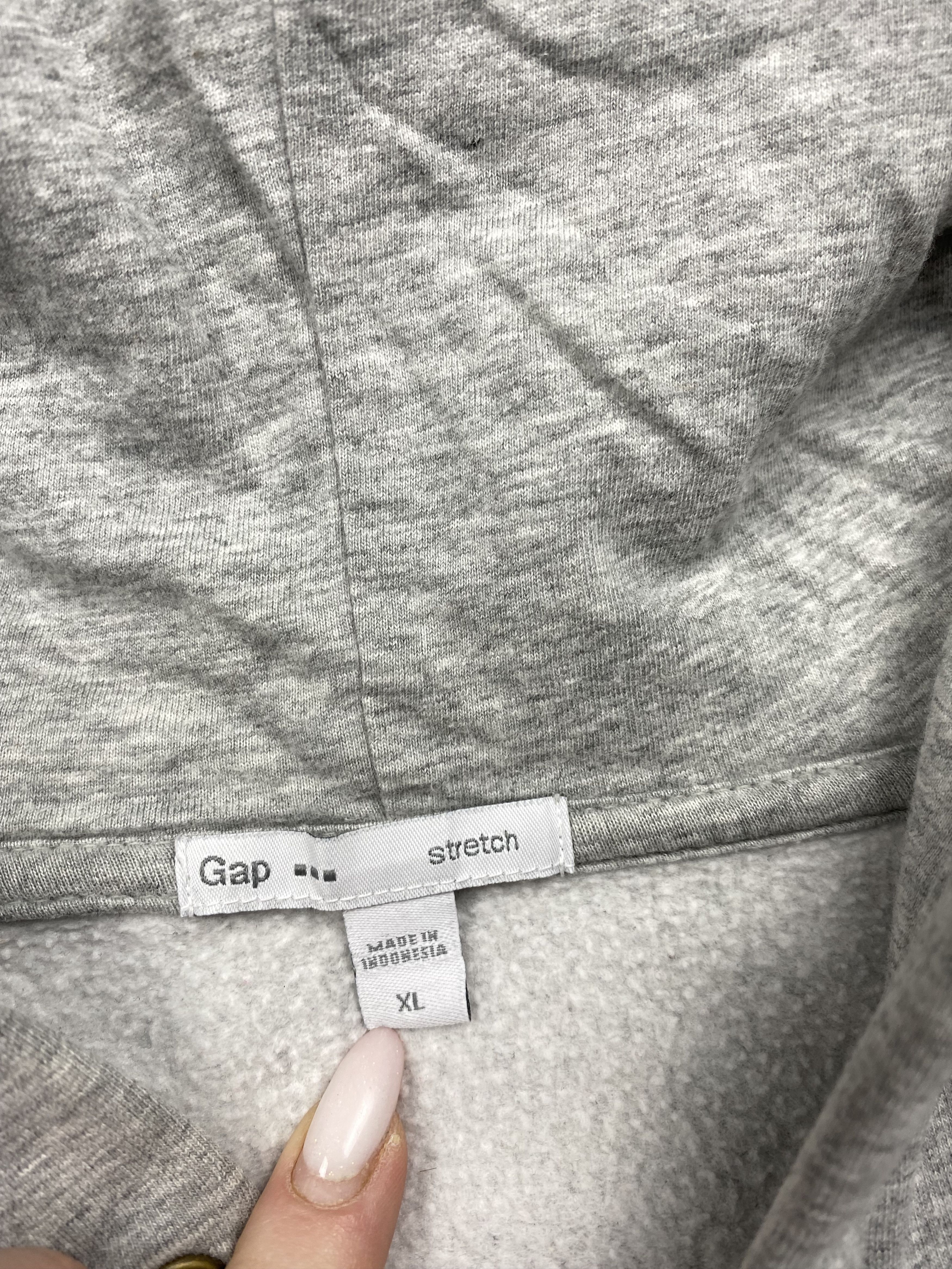 Gap Gap Vintage Mens Hoodie Size US L / EU 52-54 / 3 - 5 Thumbnail