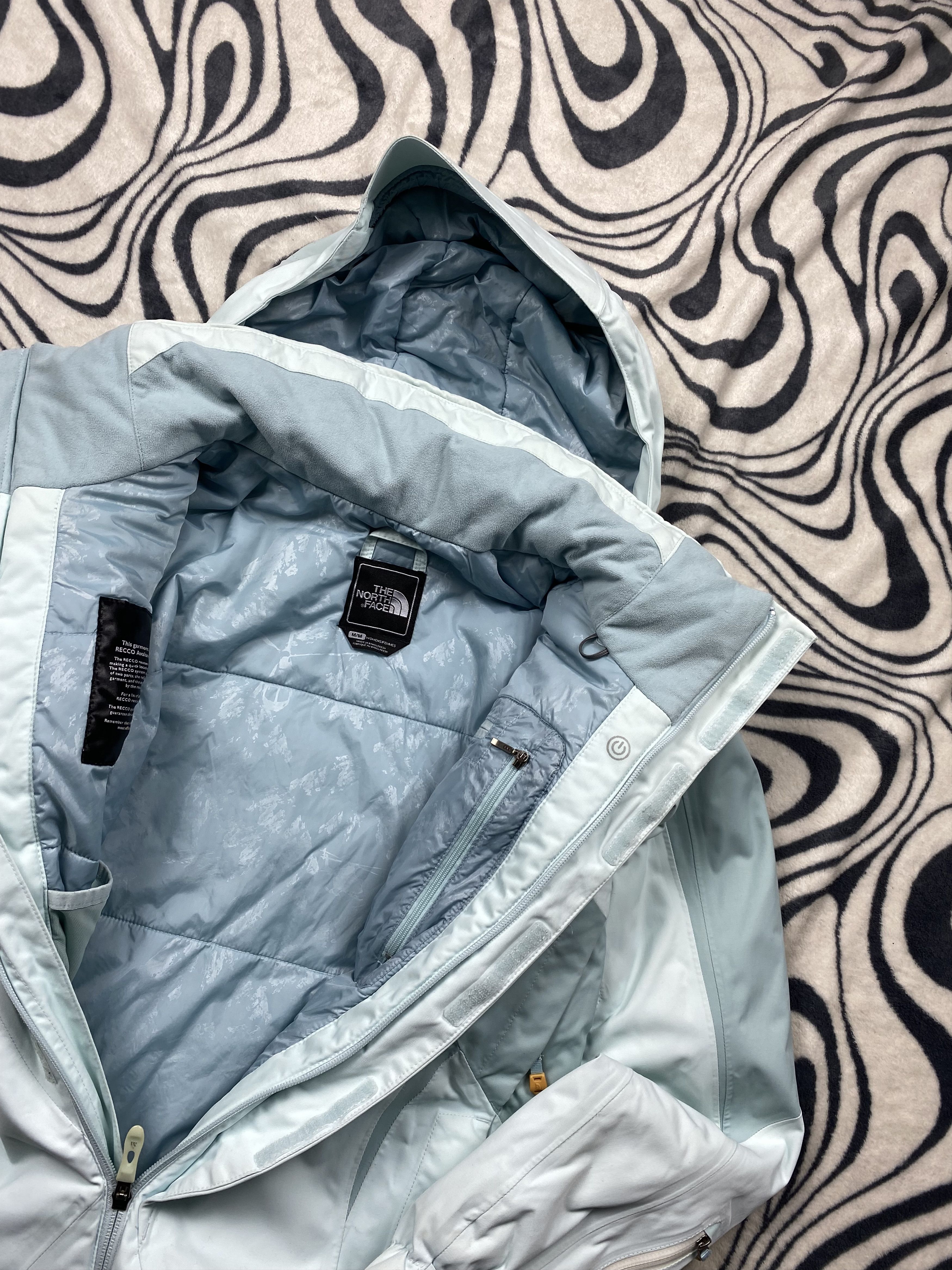 The North Face The North Face Womens Ski Jacket Gorpcore Size M / US 6-8 / IT 42-44 - 8 Thumbnail