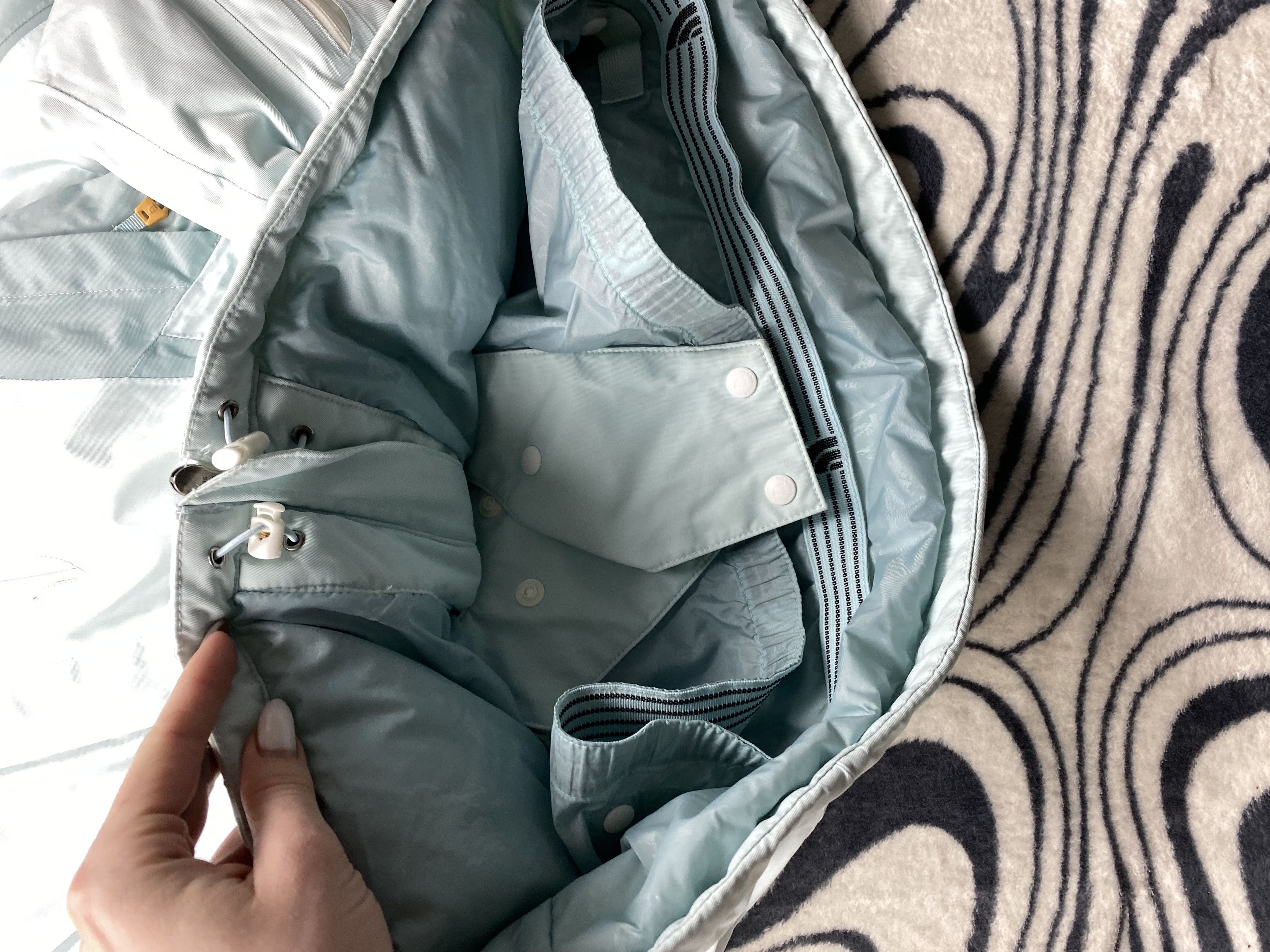 The North Face The North Face Womens Ski Jacket Gorpcore Size M / US 6-8 / IT 42-44 - 9 Thumbnail