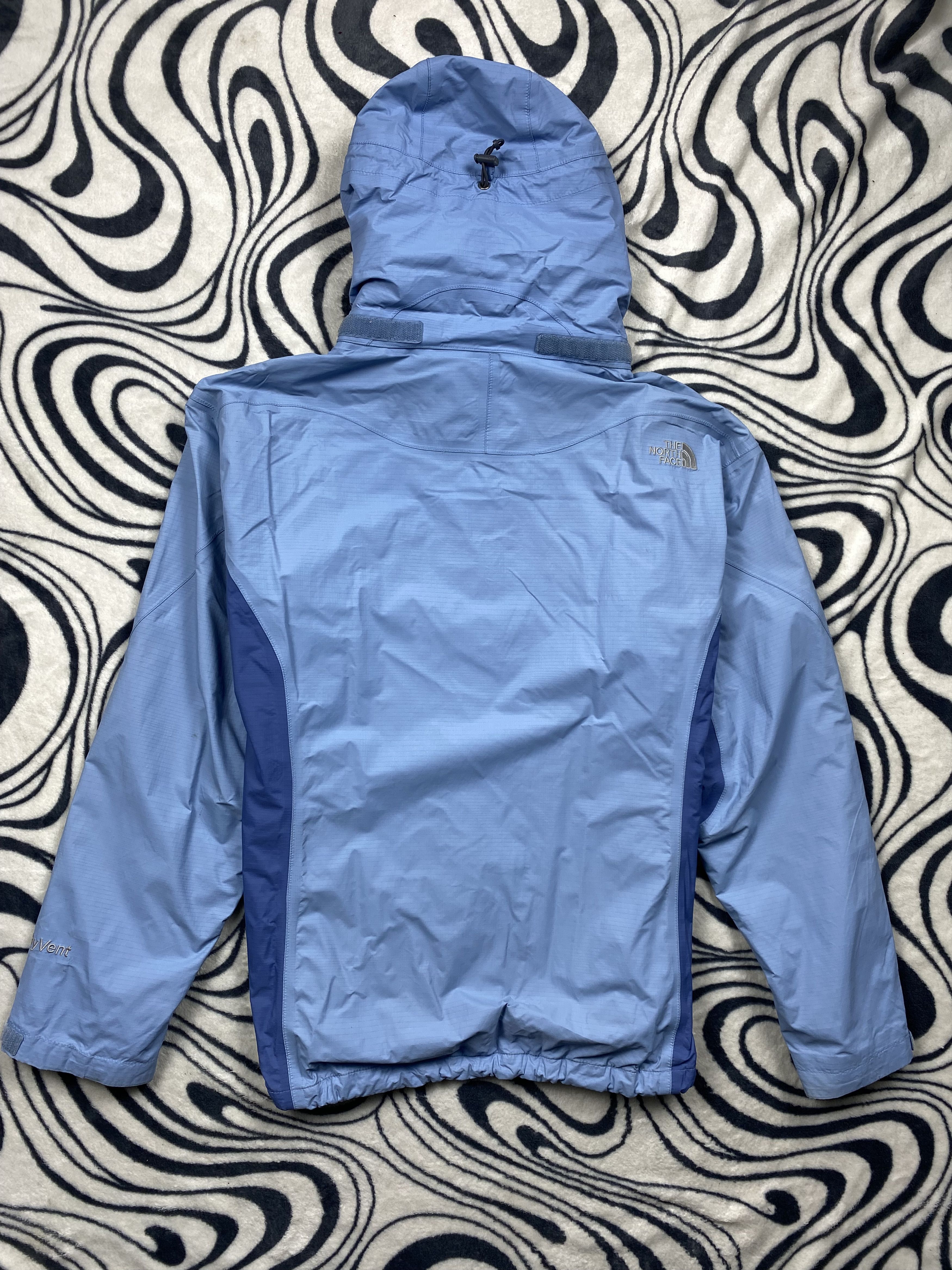 The North Face × Vintage The North Face WMNS Waterproof Jacket TNF Size XL / US 12-14 / IT 48-50 - 8 Thumbnail