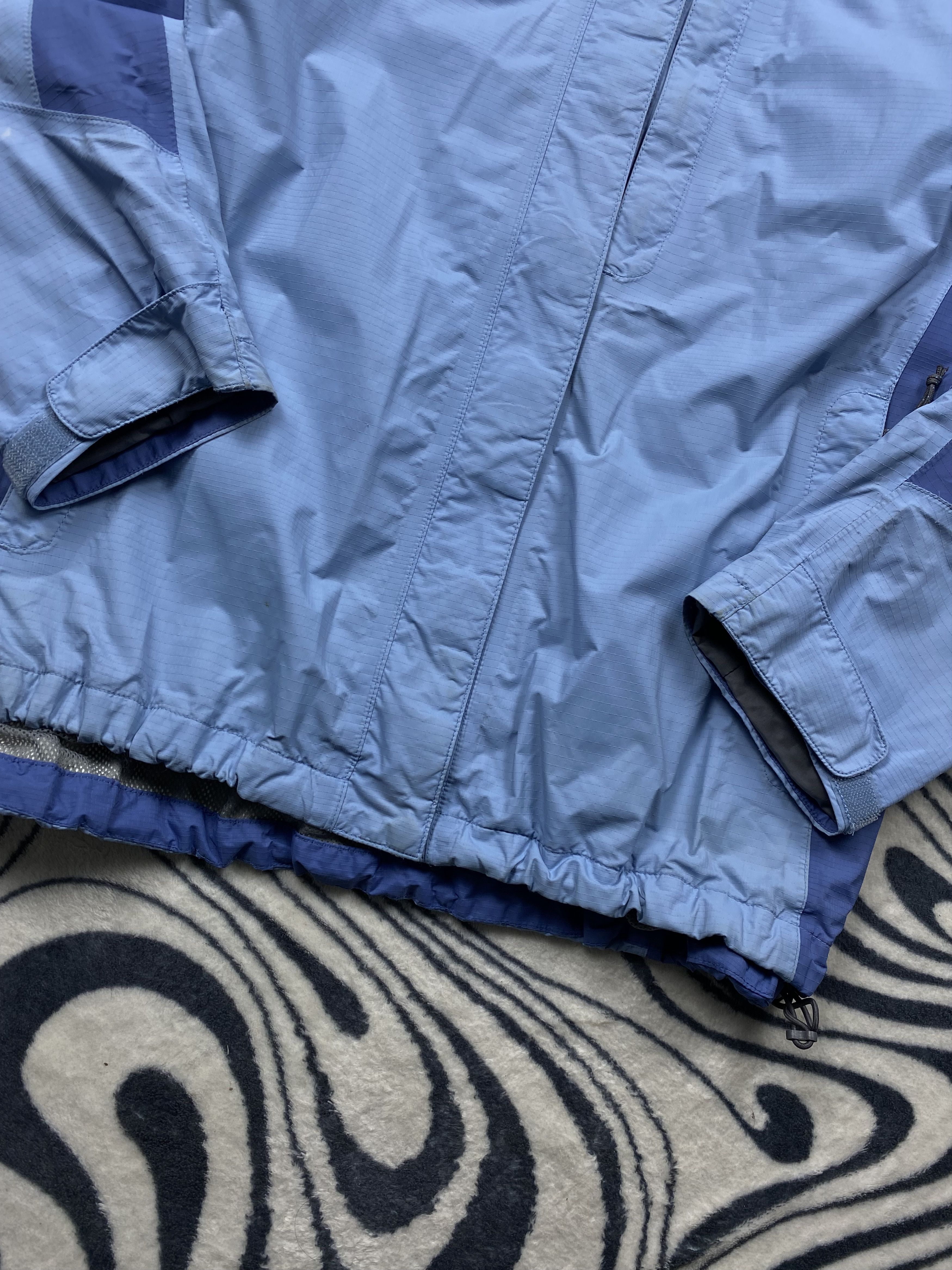 The North Face × Vintage The North Face WMNS Waterproof Jacket TNF Size XL / US 12-14 / IT 48-50 - 2 Thumbnail