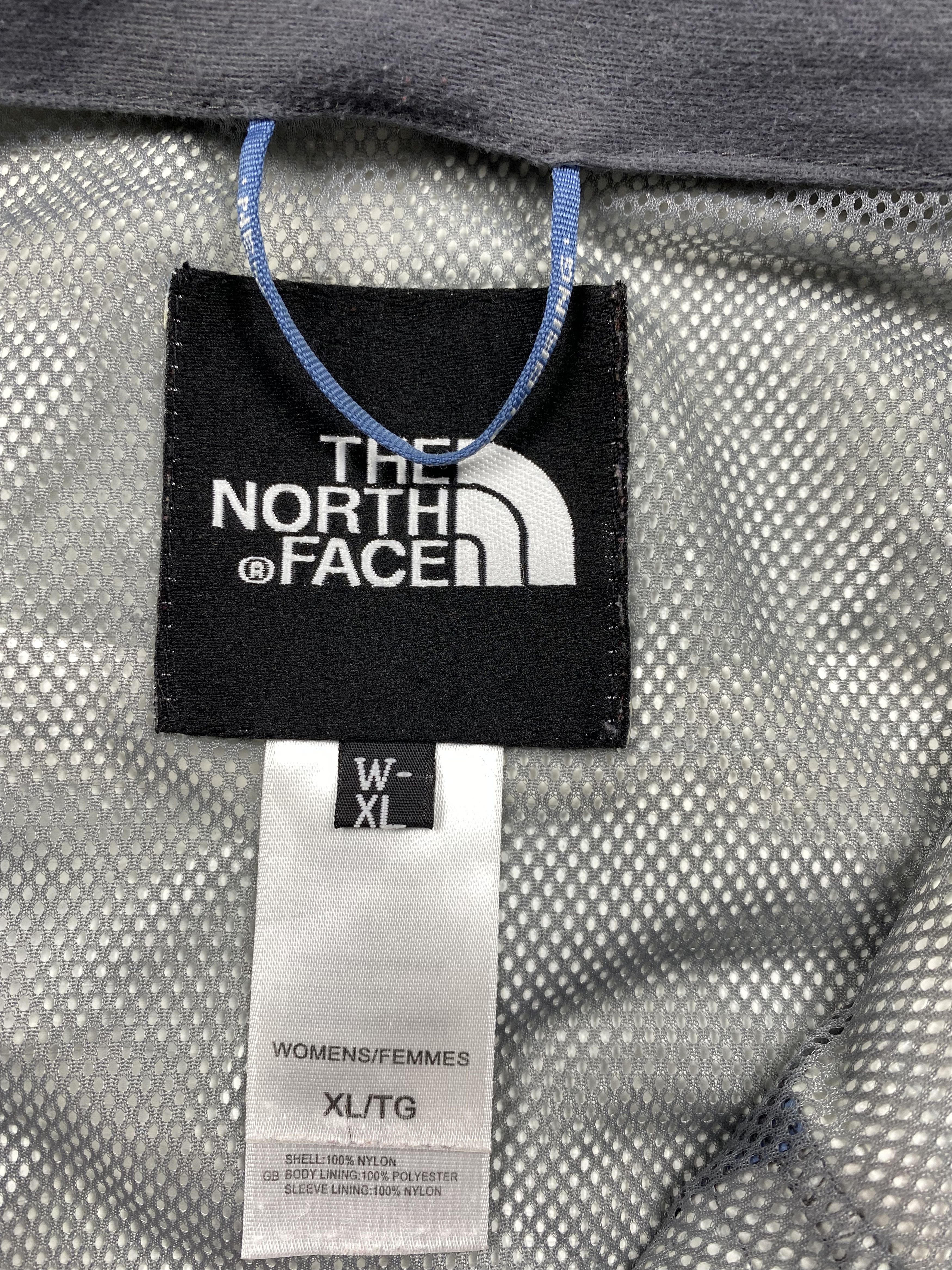 The North Face × Vintage The North Face WMNS Waterproof Jacket TNF Size XL / US 12-14 / IT 48-50 - 7 Thumbnail