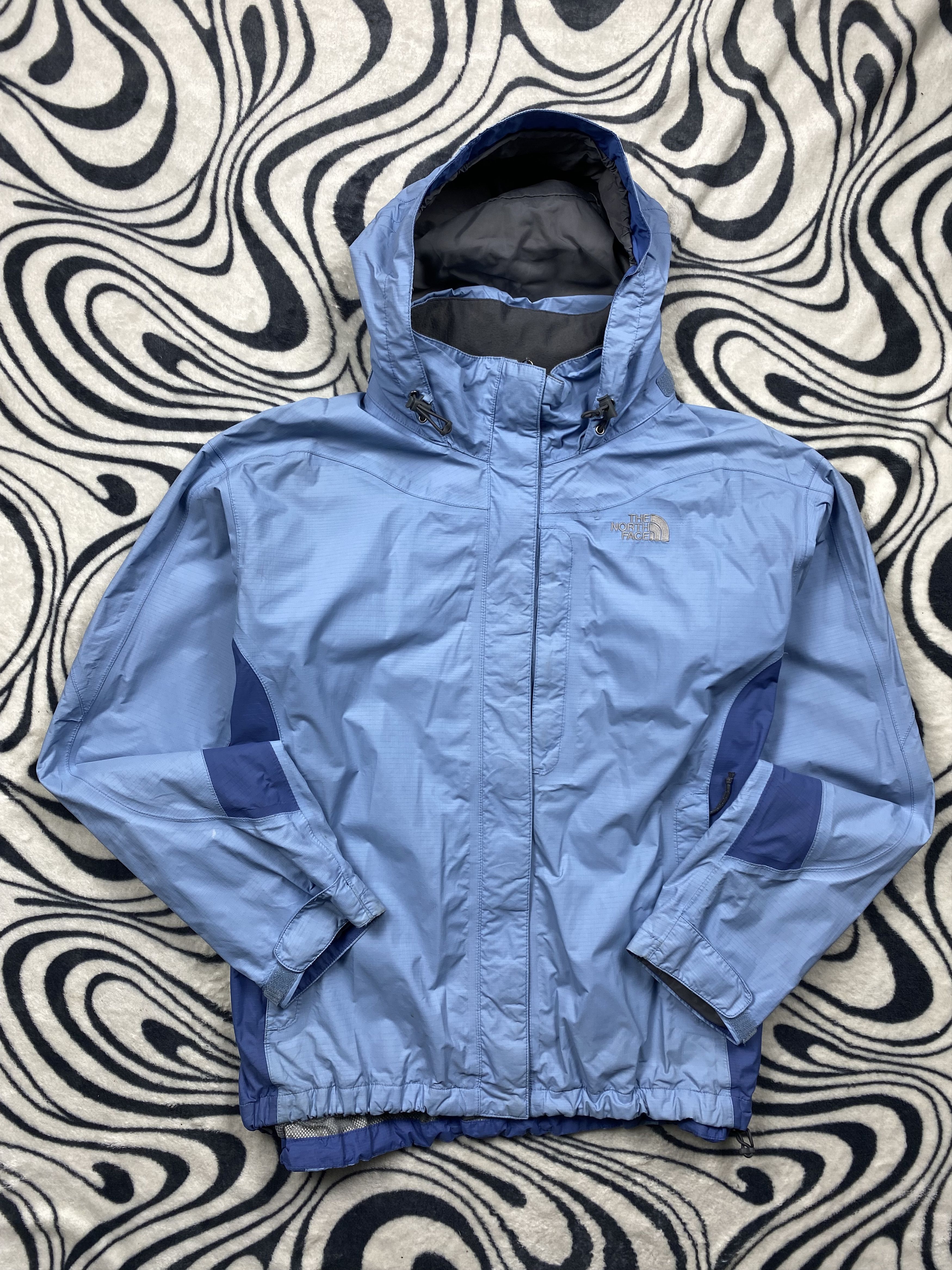 The North Face × Vintage The North Face WMNS Waterproof Jacket TNF Size XL / US 12-14 / IT 48-50 - 1 Thumbnail