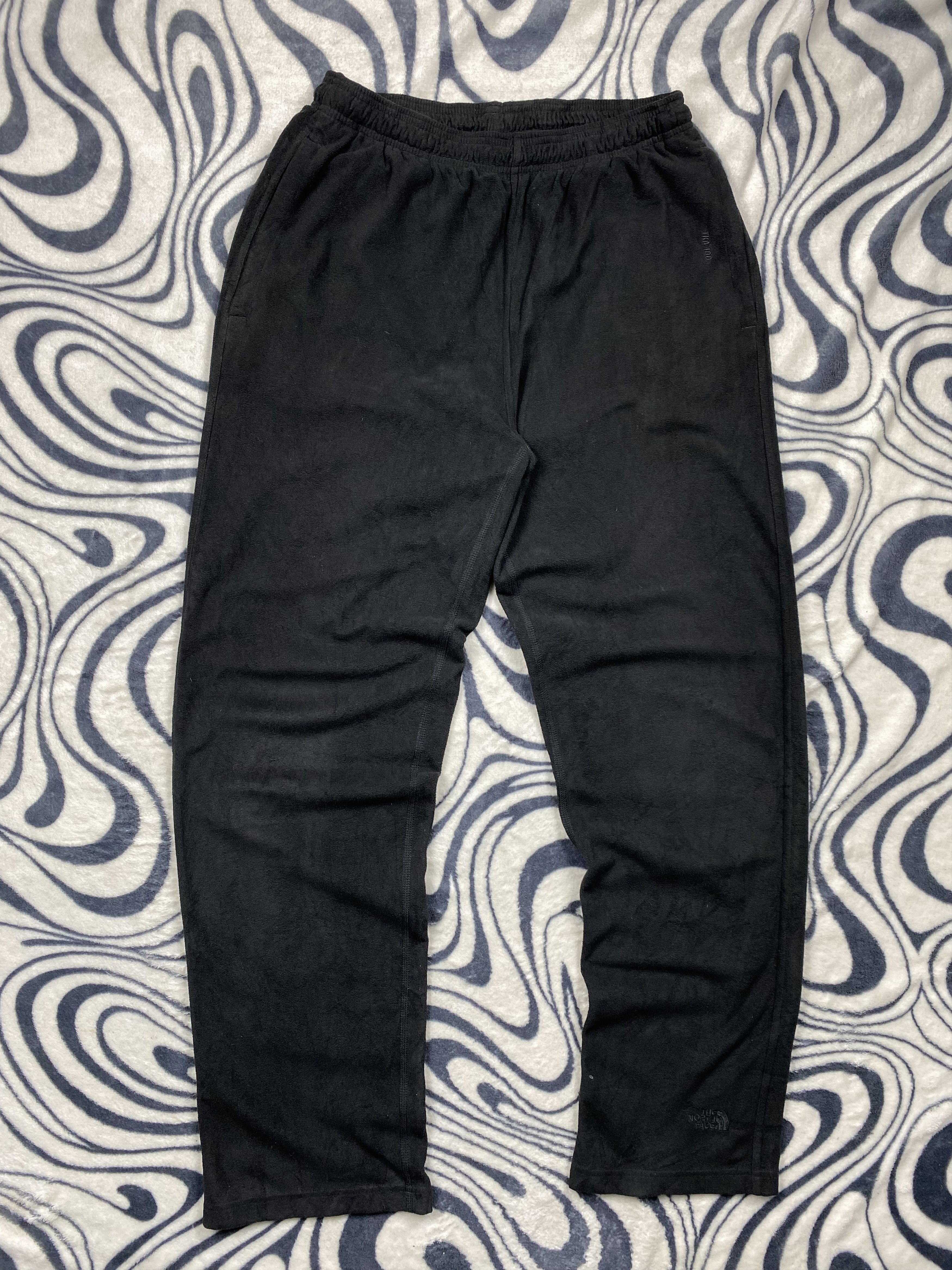 The North Face The North Face Fleece Sweatpants Pants TNF Size US 32 / EU 48 - 1 Thumbnail