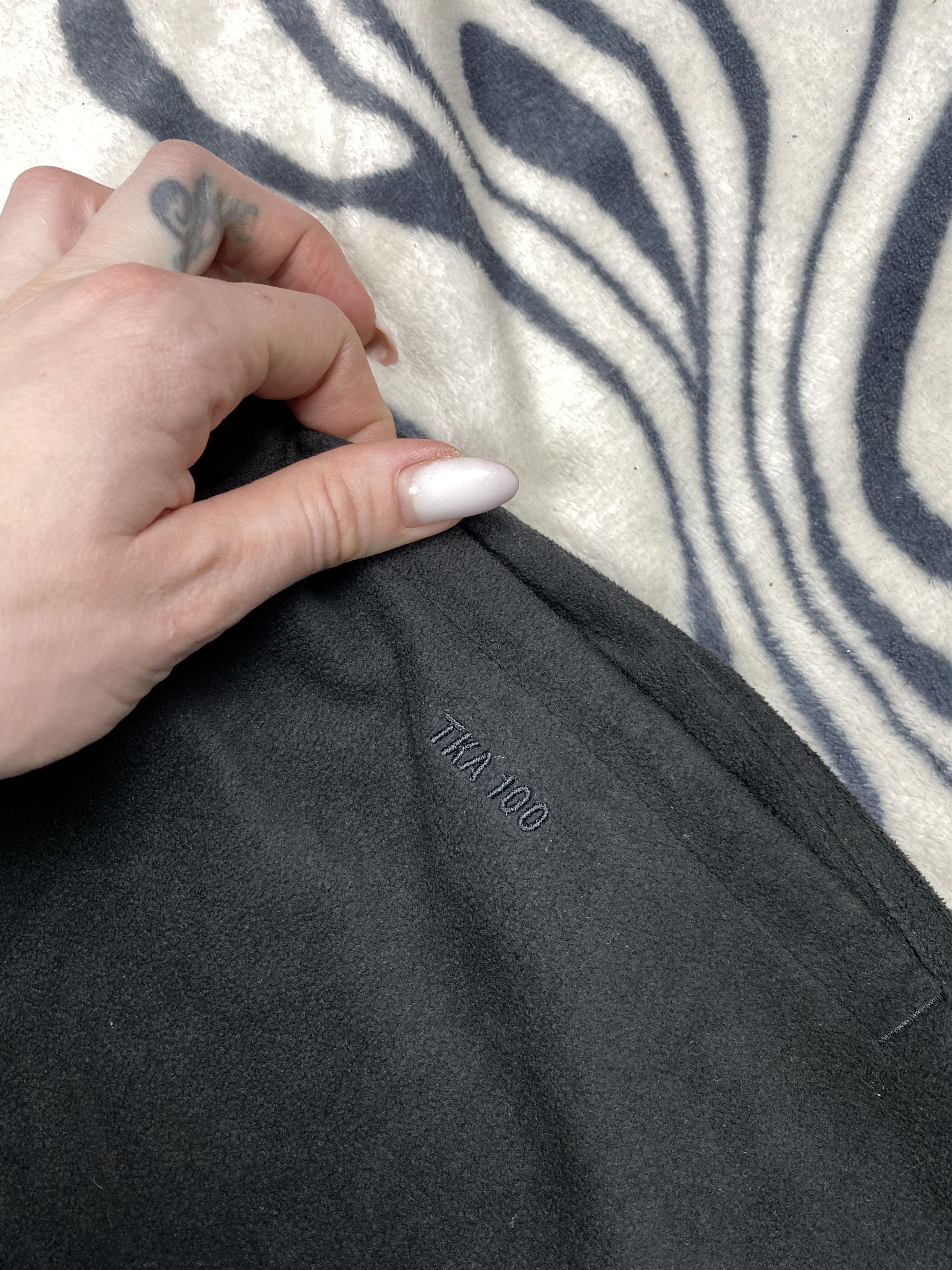 The North Face The North Face Fleece Sweatpants Pants TNF Size US 32 / EU 48 - 4 Thumbnail