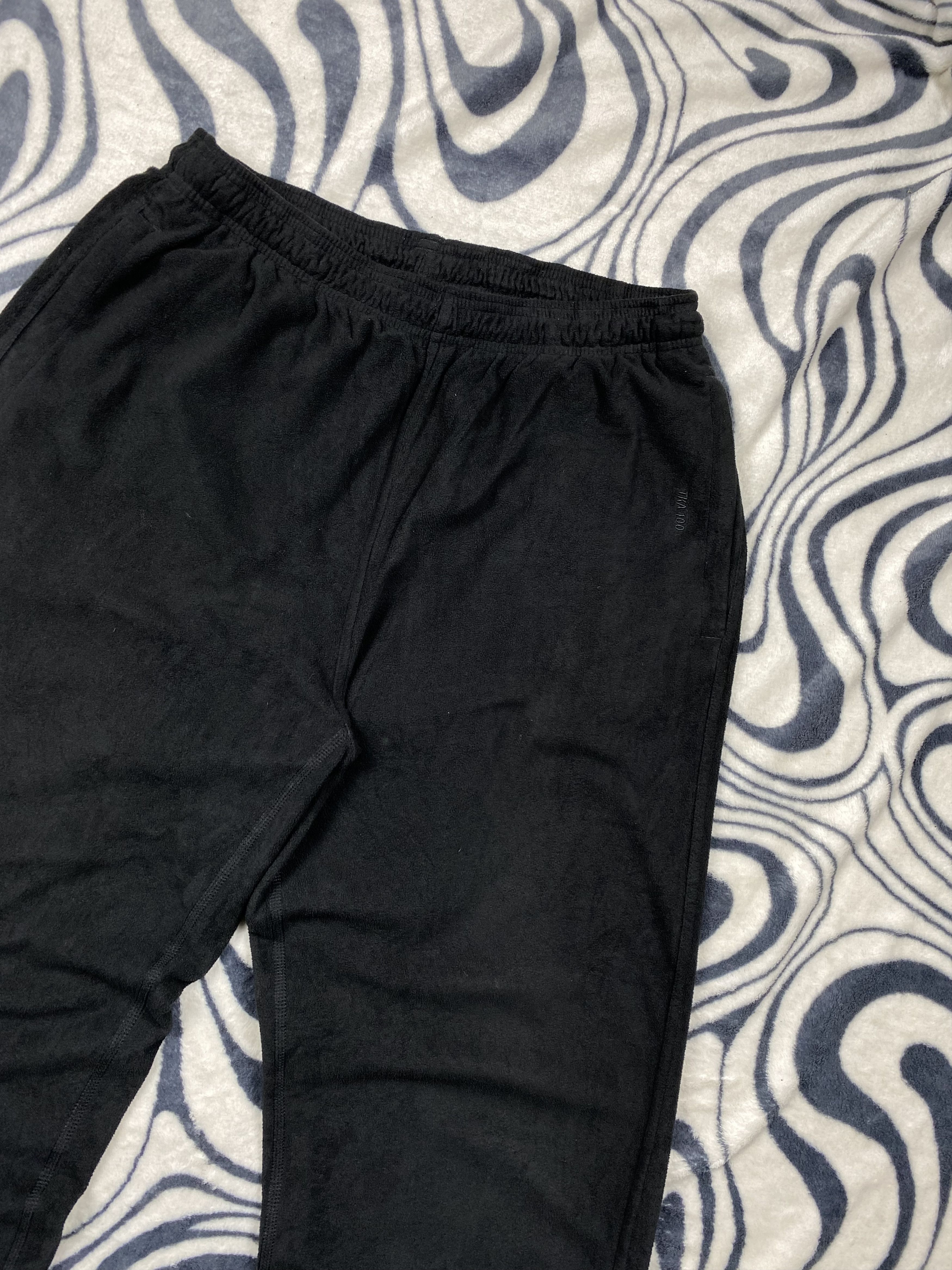 The North Face The North Face Fleece Sweatpants Pants TNF Size US 32 / EU 48 - 3 Thumbnail